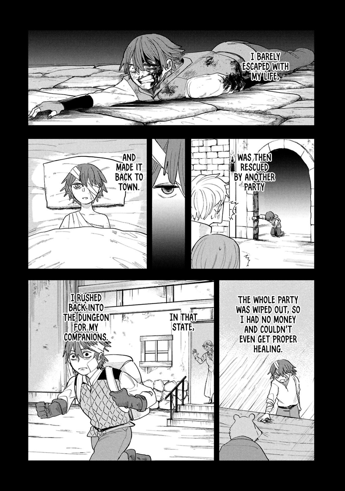 Shitai Katsugi no Nemu Chapter 13 page 24 - 