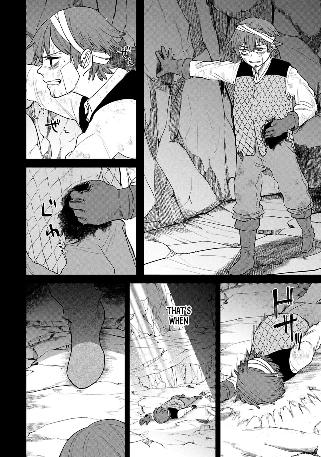 Shitai Katsugi no Nemu Chapter 13 page 26 - 