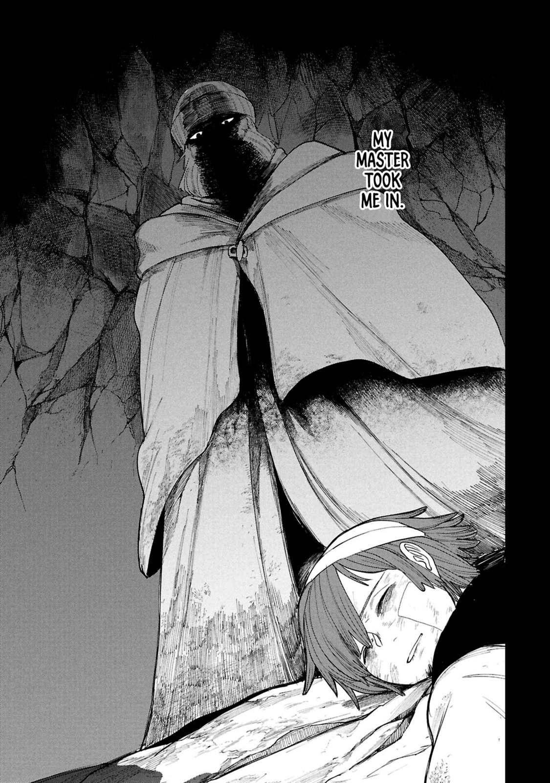 Shitai Katsugi no Nemu Chapter 13 page 27 - 