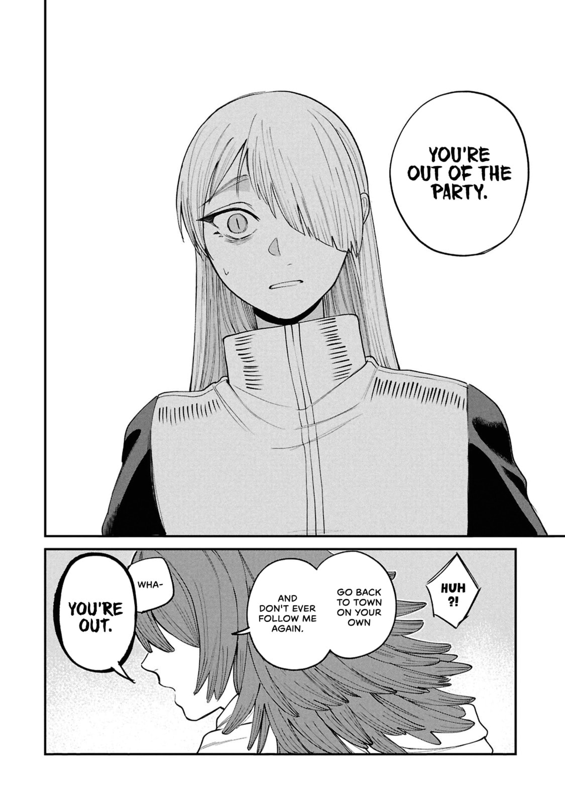 Shitai Katsugi no Nemu Chapter 13 page 8 - 
