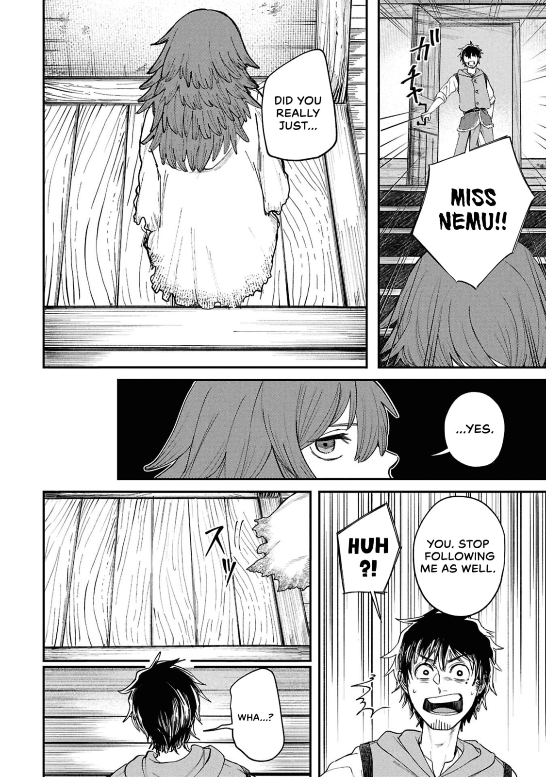 Shitai Katsugi no Nemu Chapter 13 page 10 - 