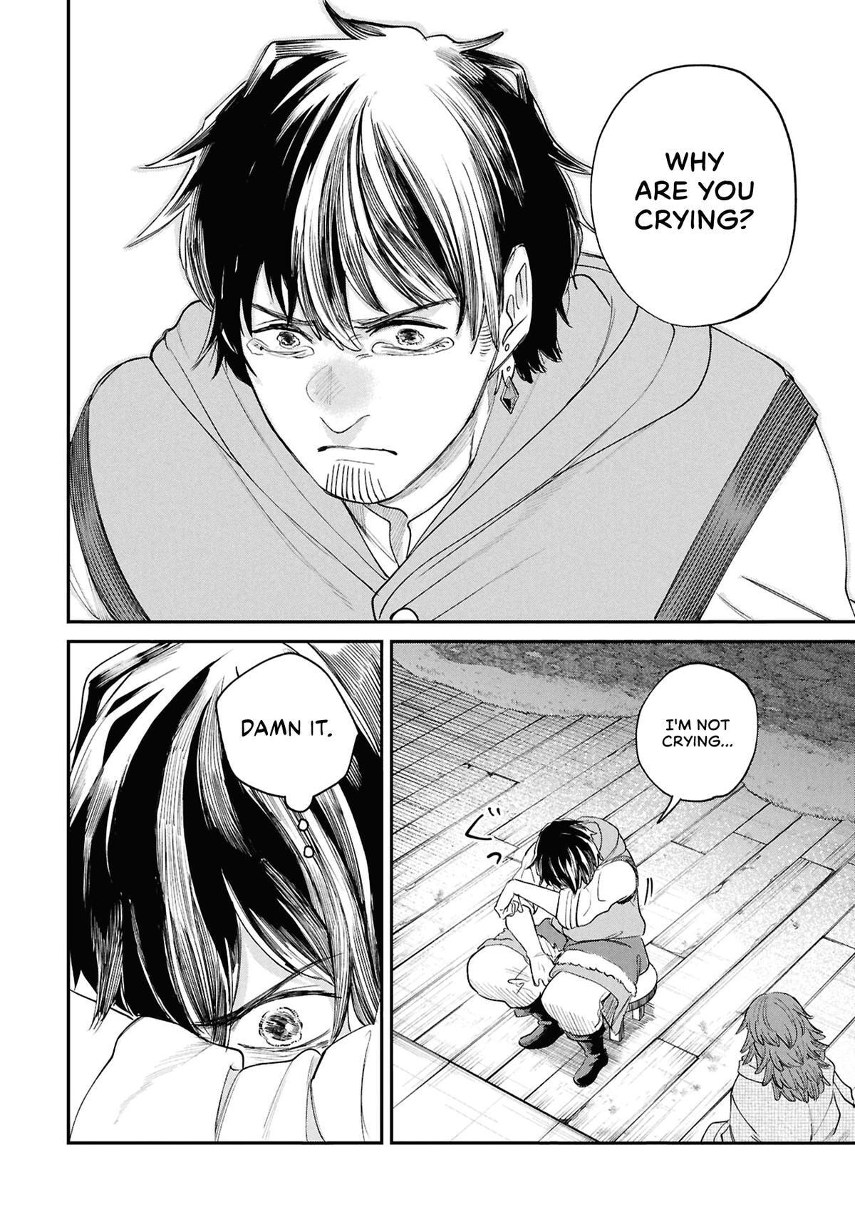 Shitai Katsugi no Nemu Chapter 14 page 29 - 