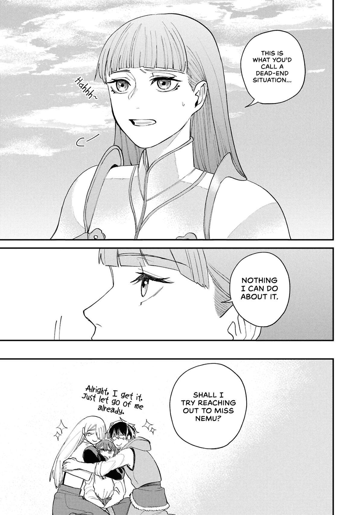 Shitai Katsugi no Nemu Chapter 14 page 36 - 