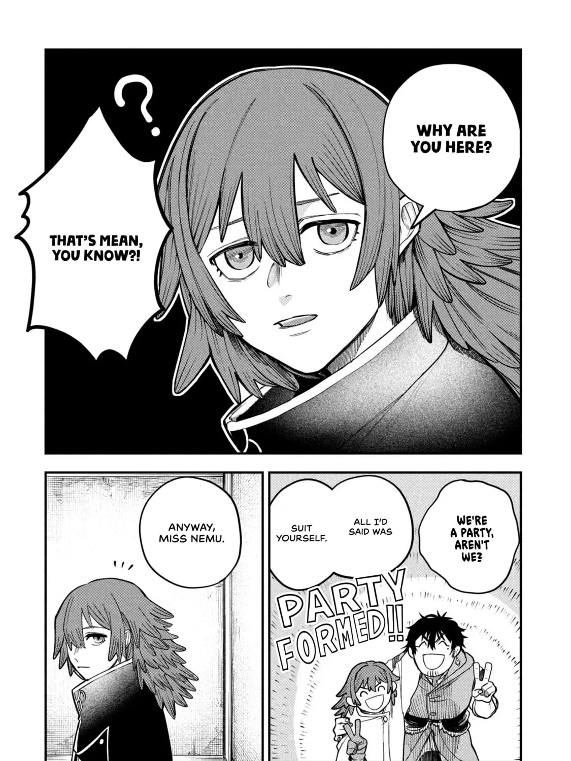 Shitai Katsugi no Nemu Chapter 2 page 11 - 