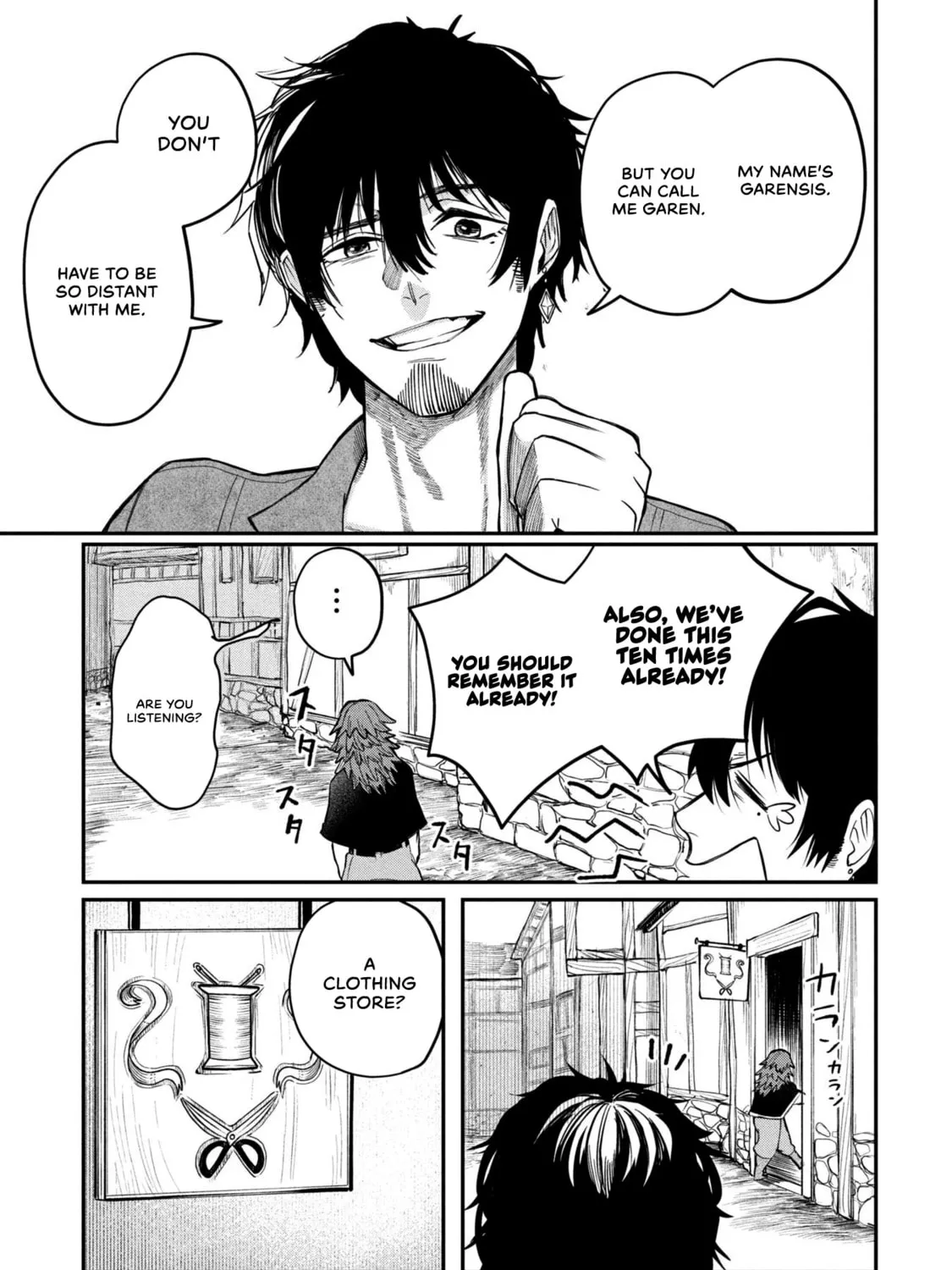 Shitai Katsugi no Nemu Chapter 2 page 13 - 