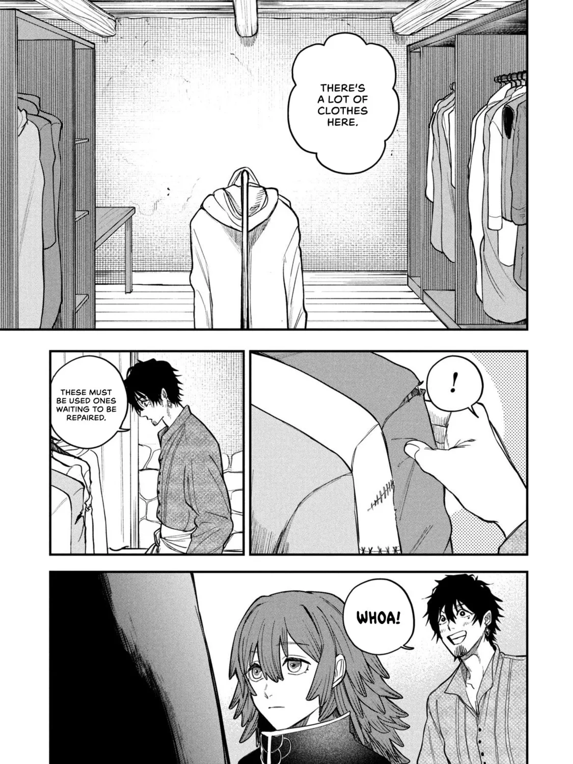 Shitai Katsugi no Nemu Chapter 2 page 17 - 