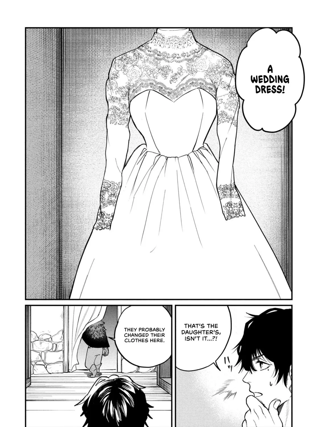 Shitai Katsugi no Nemu Chapter 2 page 19 - 