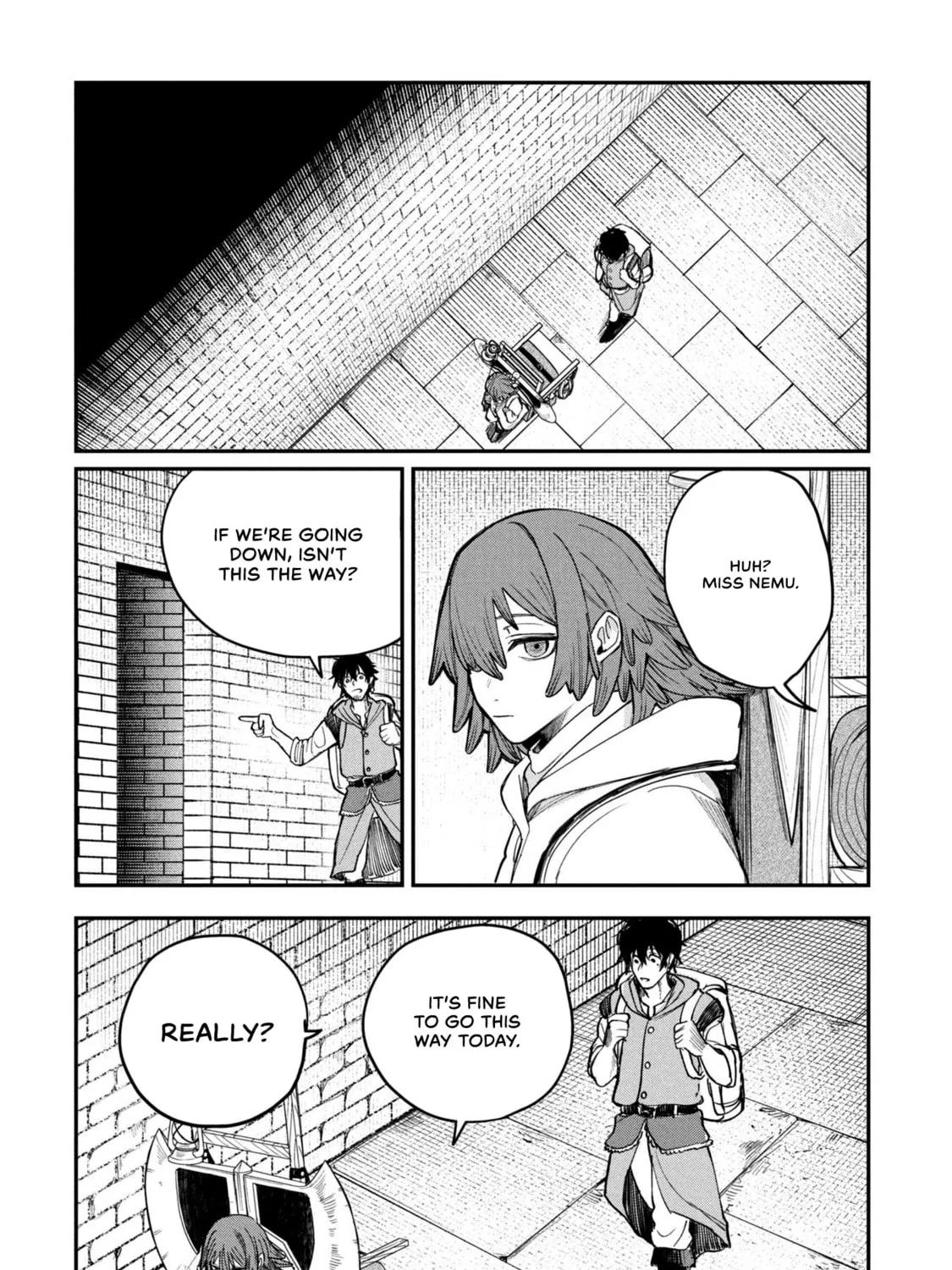 Shitai Katsugi no Nemu Chapter 2 page 23 - 