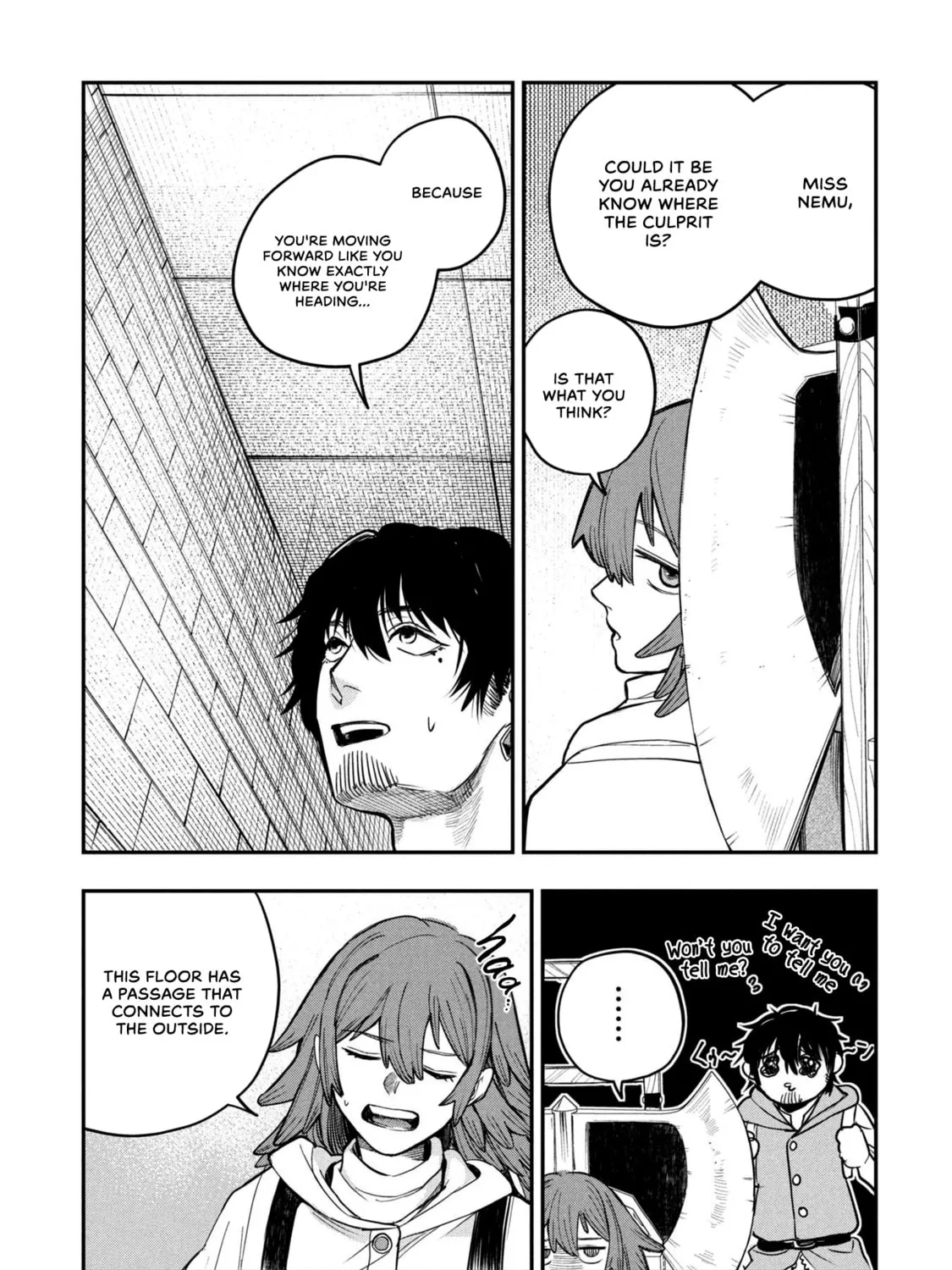 Shitai Katsugi no Nemu Chapter 2 page 25 - 