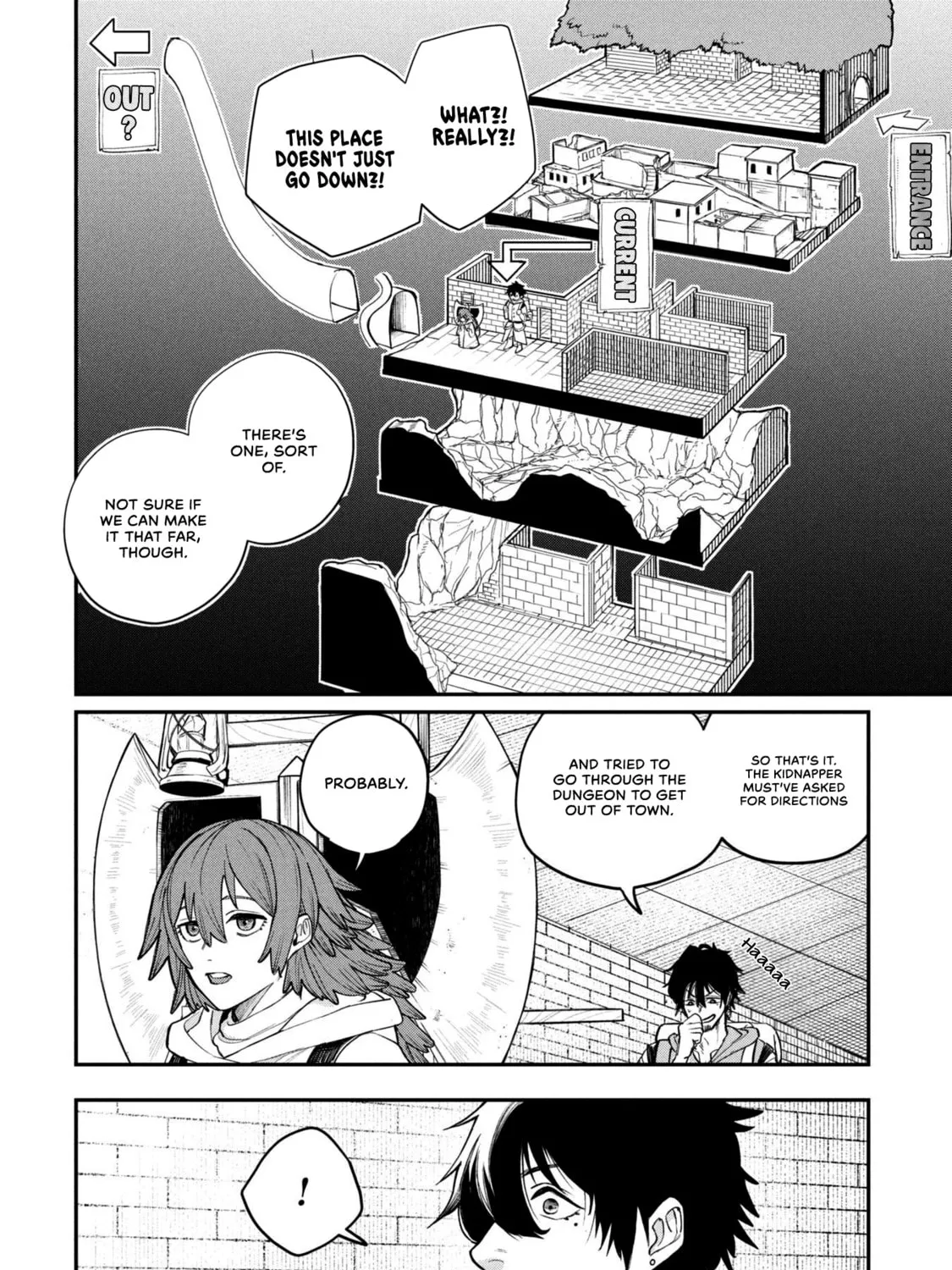Shitai Katsugi no Nemu Chapter 2 page 27 - 