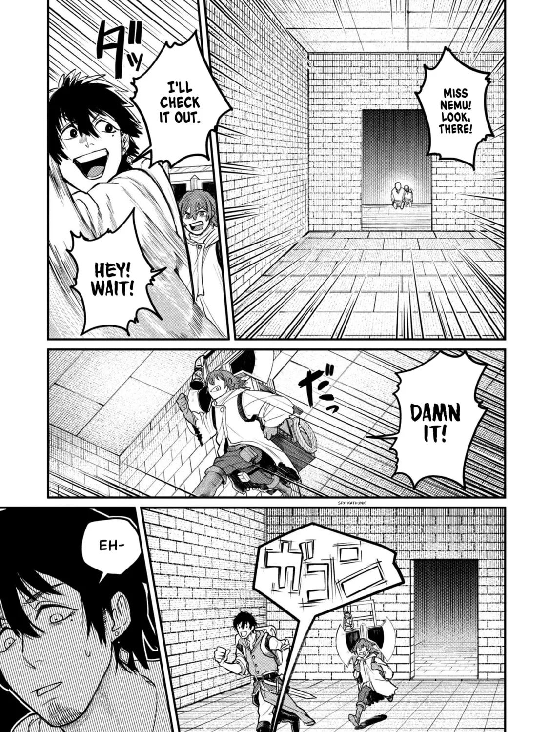 Shitai Katsugi no Nemu Chapter 2 page 29 - 