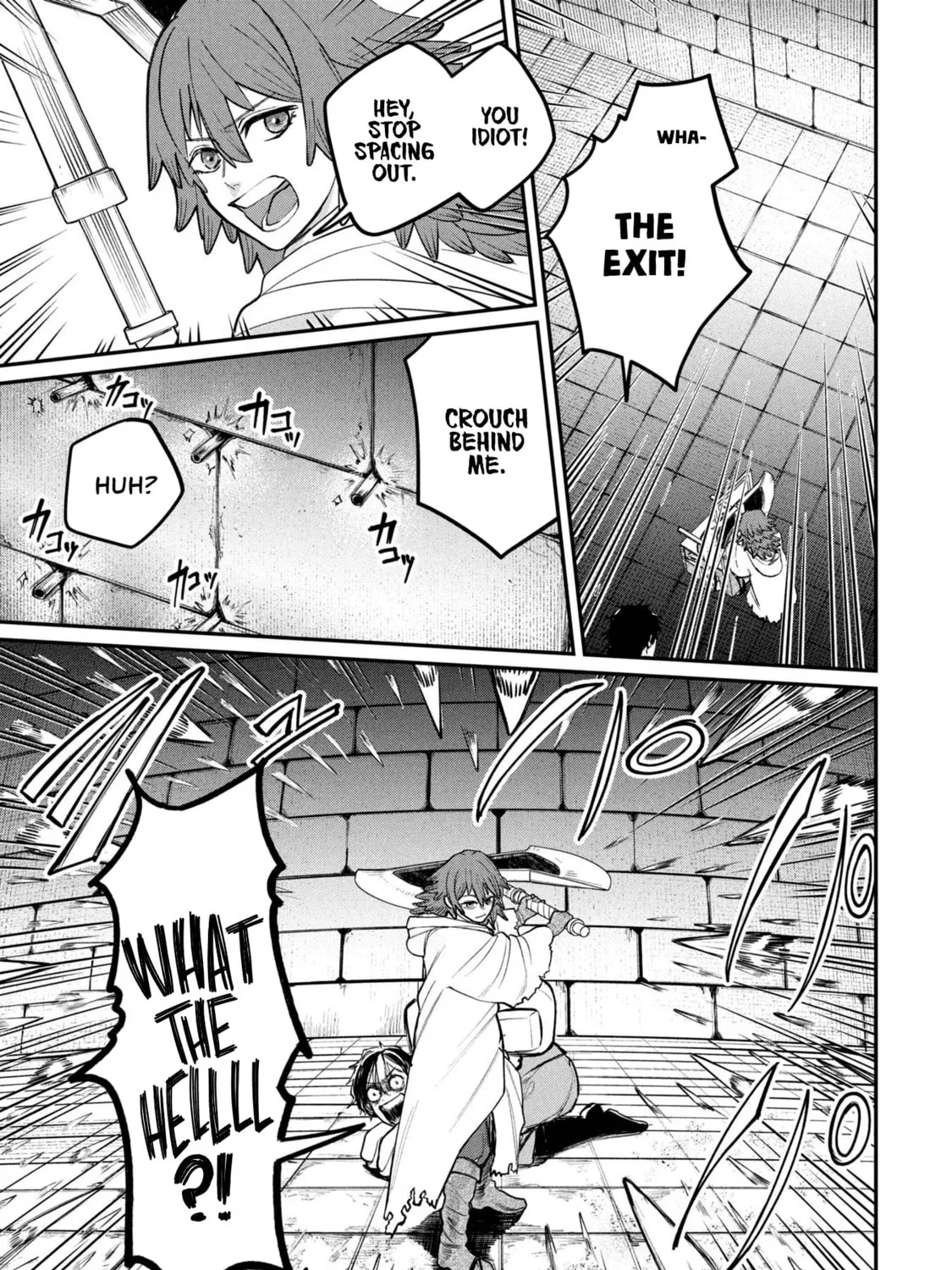 Shitai Katsugi no Nemu Chapter 2 page 33 - 