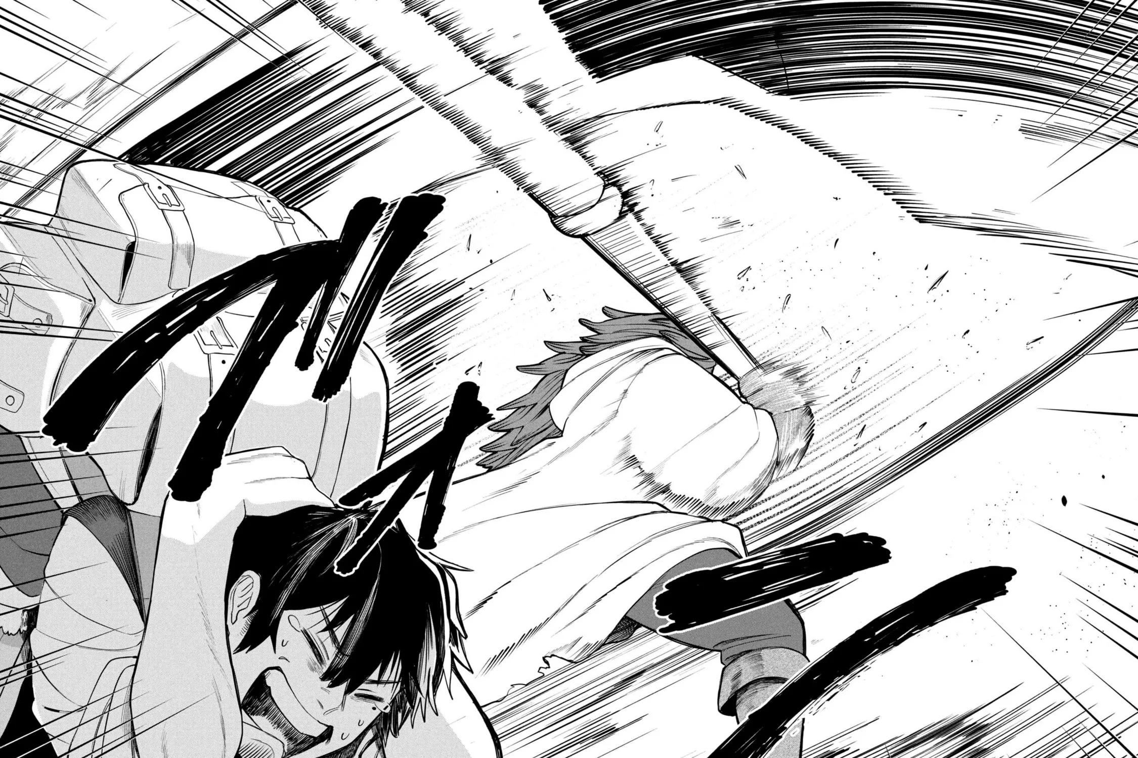 Shitai Katsugi no Nemu Chapter 2 page 35 - 