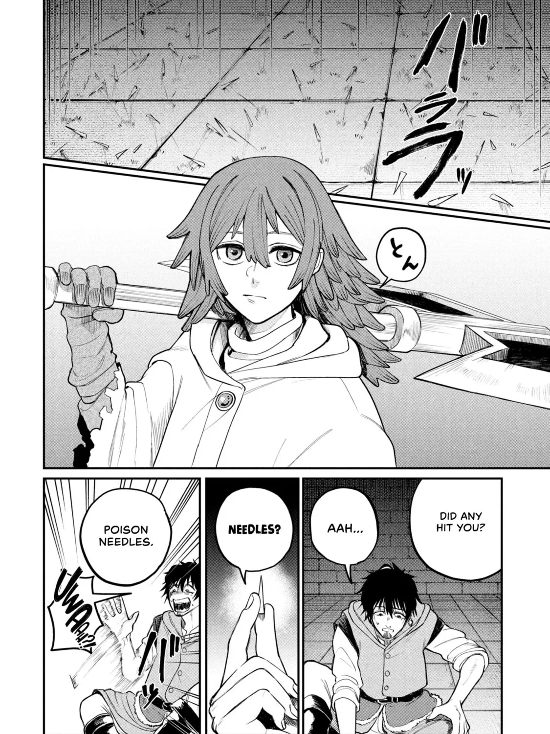 Shitai Katsugi no Nemu Chapter 2 page 37 - 