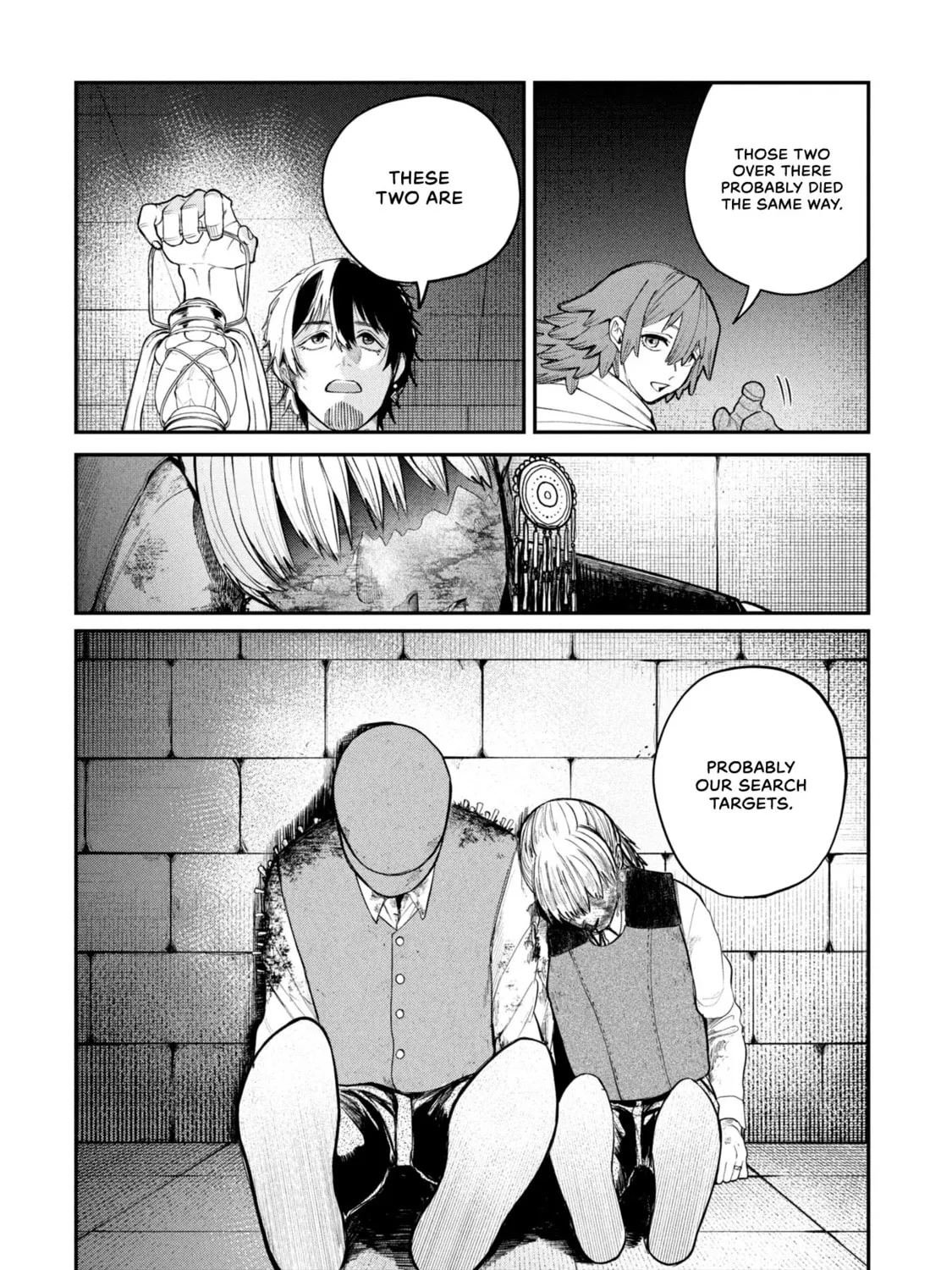 Shitai Katsugi no Nemu Chapter 2 page 41 - 