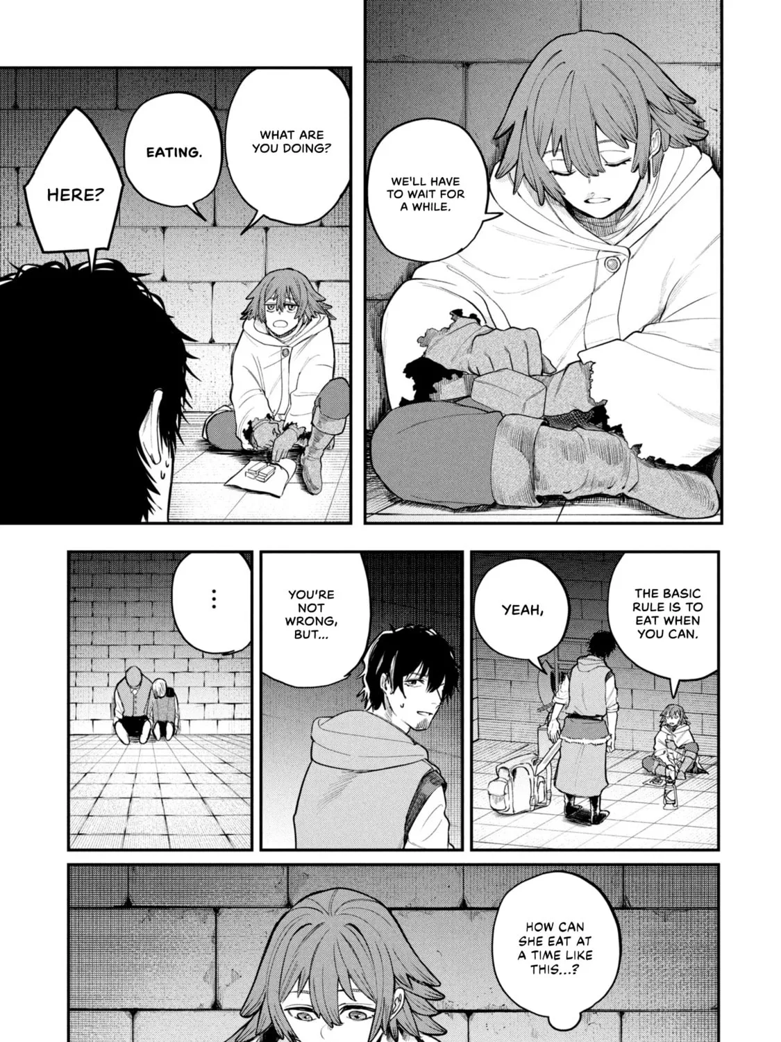 Shitai Katsugi no Nemu Chapter 2 page 43 - 