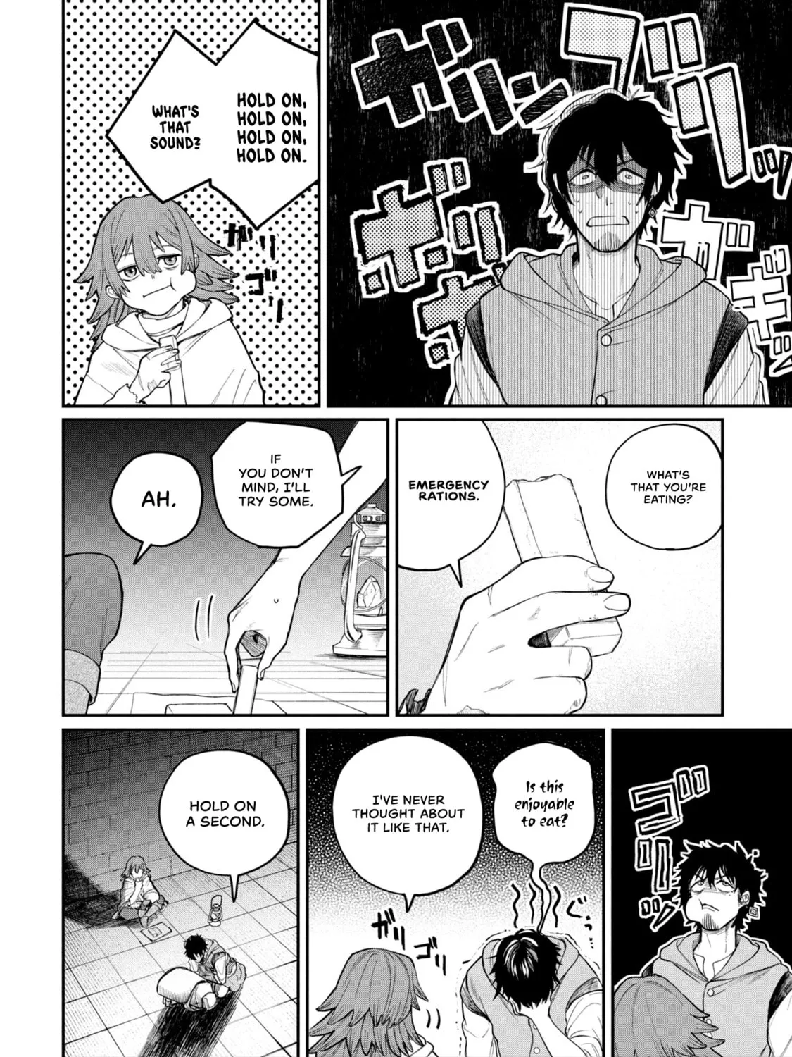 Shitai Katsugi no Nemu Chapter 2 page 45 - 