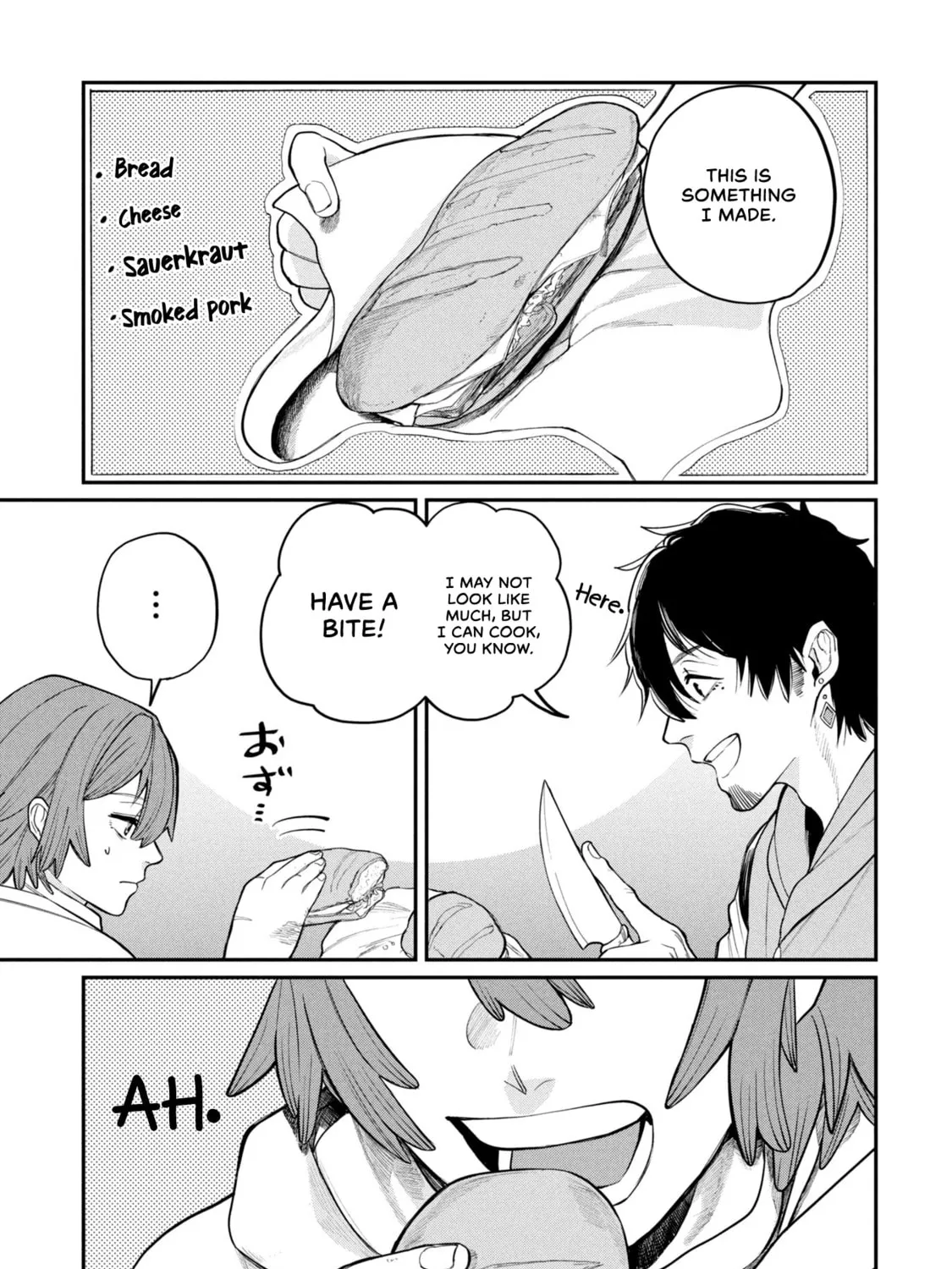 Shitai Katsugi no Nemu Chapter 2 page 47 - 
