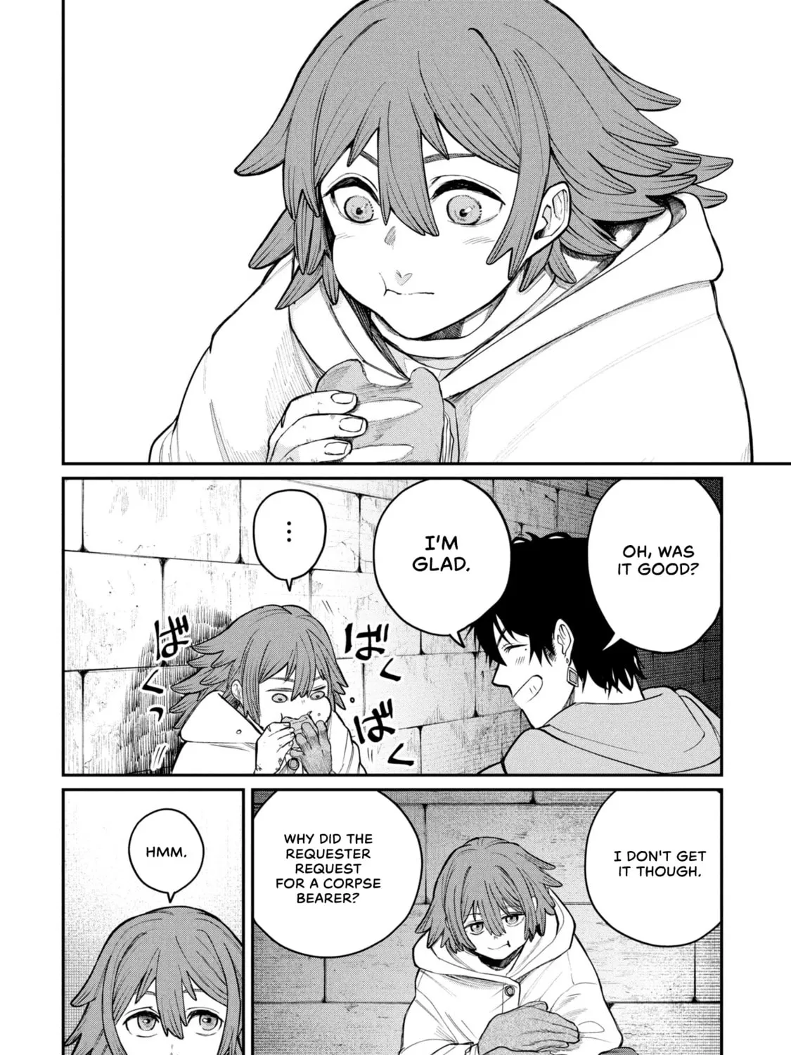Shitai Katsugi no Nemu Chapter 2 page 49 - 