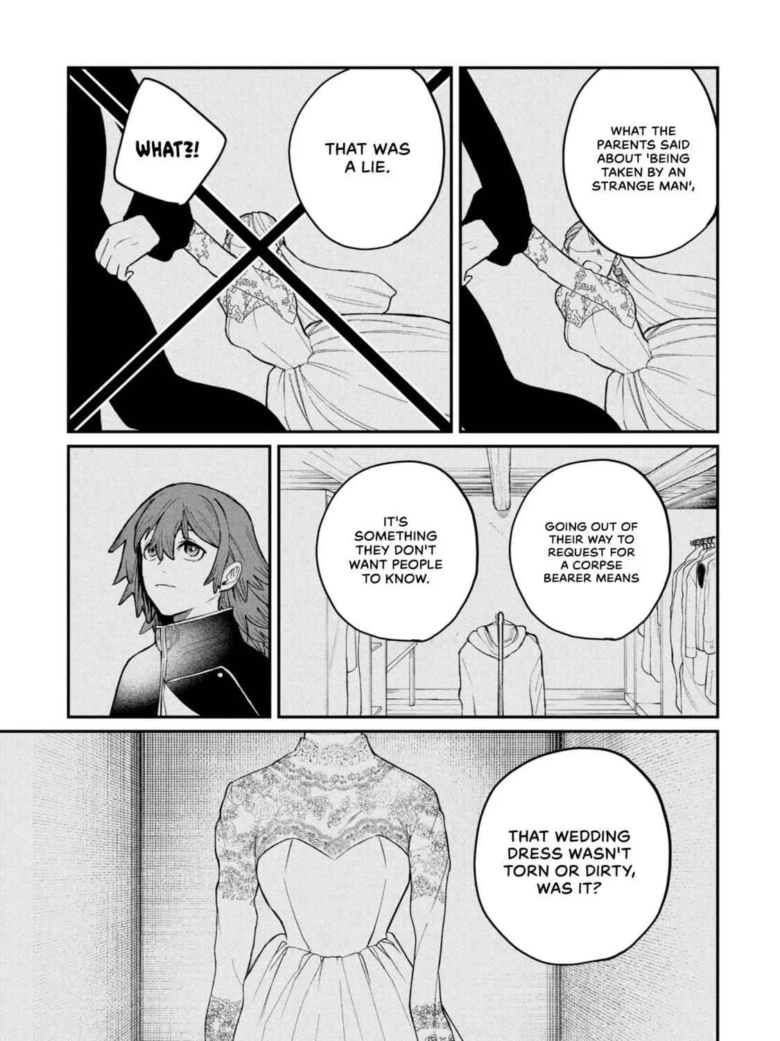 Shitai Katsugi no Nemu Chapter 2 page 51 - 