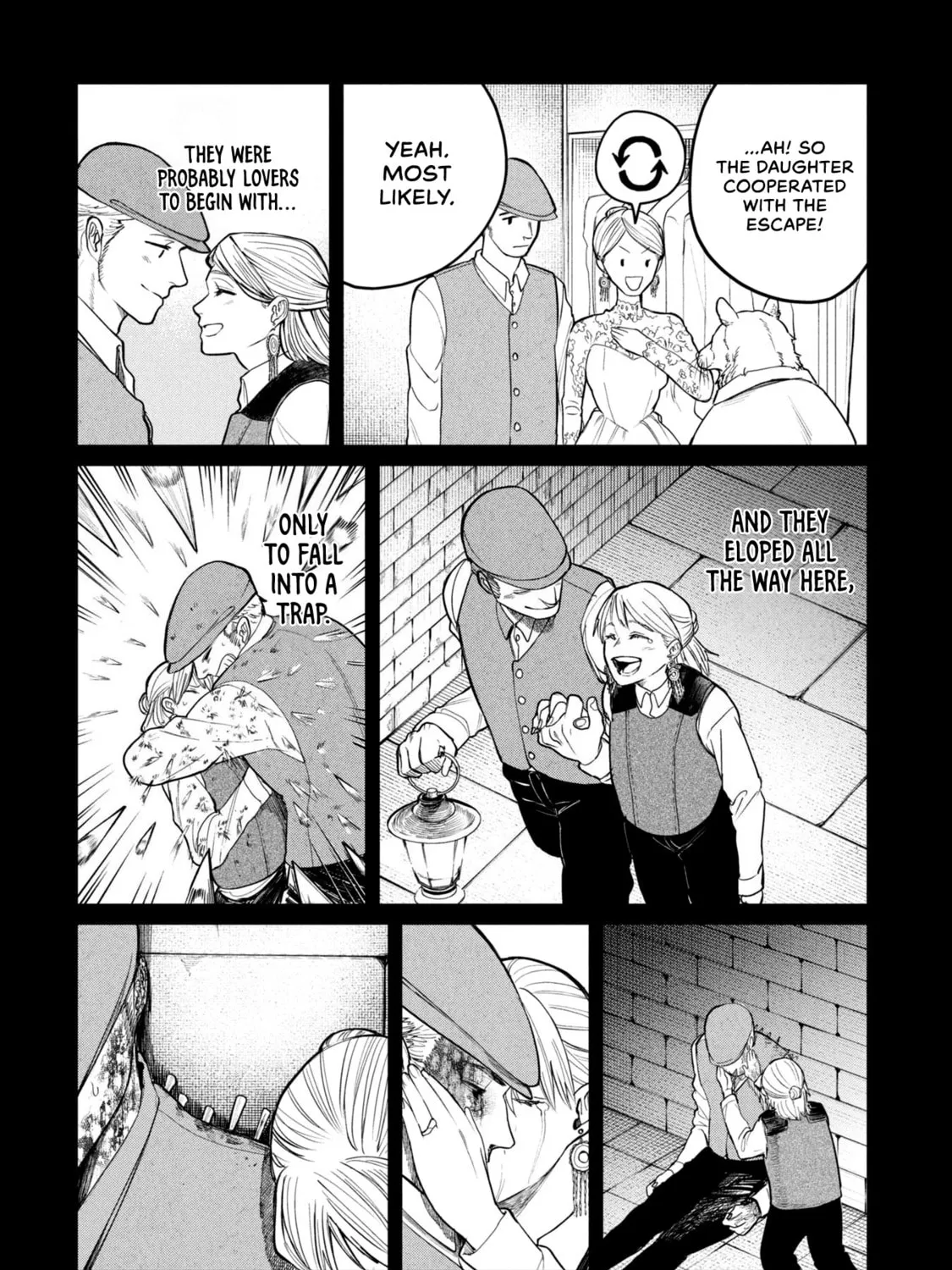 Shitai Katsugi no Nemu Chapter 2 page 53 - 