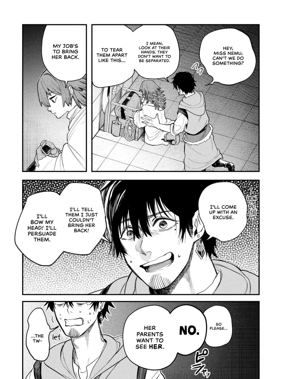 Shitai Katsugi no Nemu Chapter 2 page 57 - 