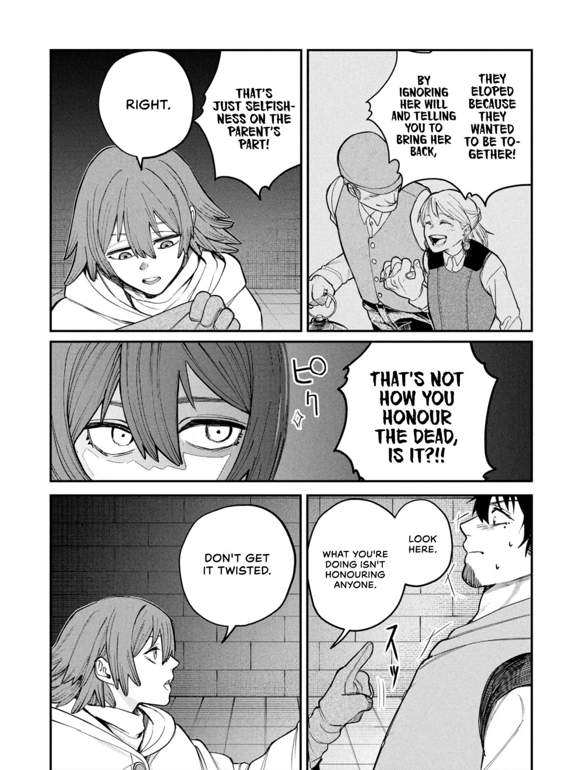 Shitai Katsugi no Nemu Chapter 2 page 59 - 