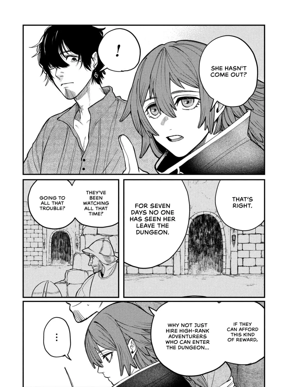 Shitai Katsugi no Nemu Chapter 2 page 7 - 
