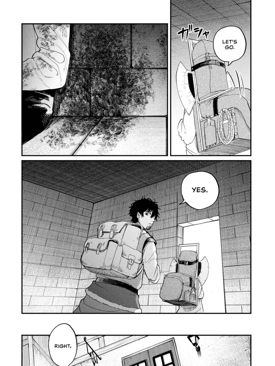 Shitai Katsugi no Nemu Chapter 2 page 65 - 