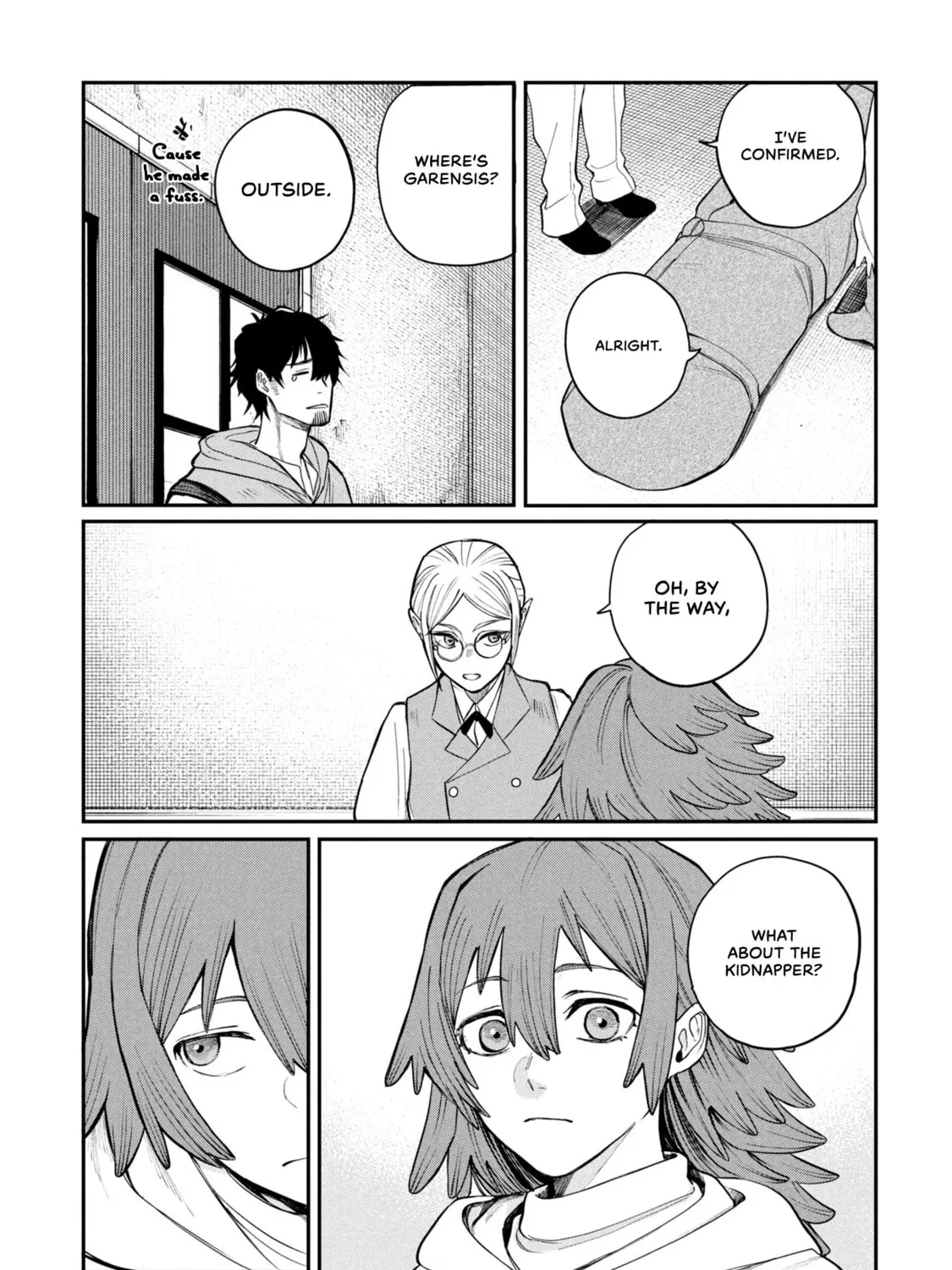 Shitai Katsugi no Nemu Chapter 2 page 67 - 