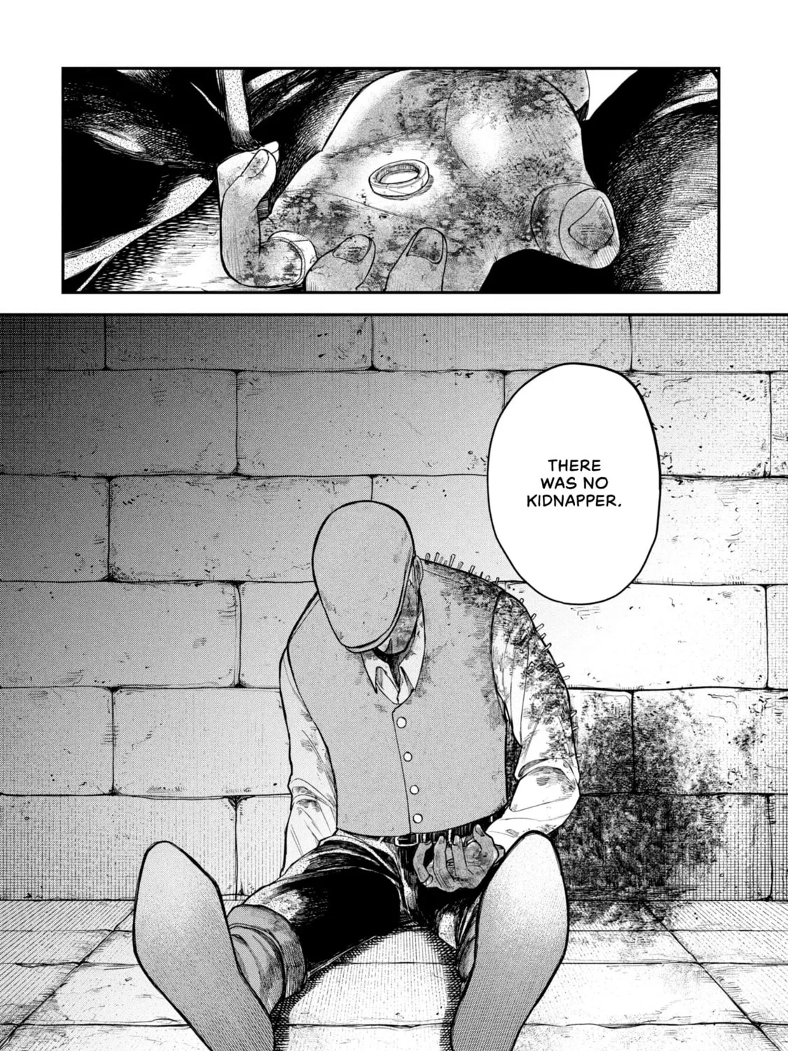 Shitai Katsugi no Nemu Chapter 2 page 69 - 