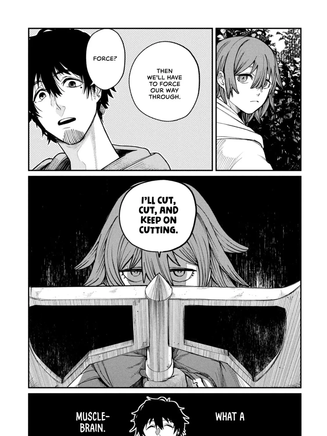 Shitai Katsugi no Nemu Chapter 3 page 13 - 