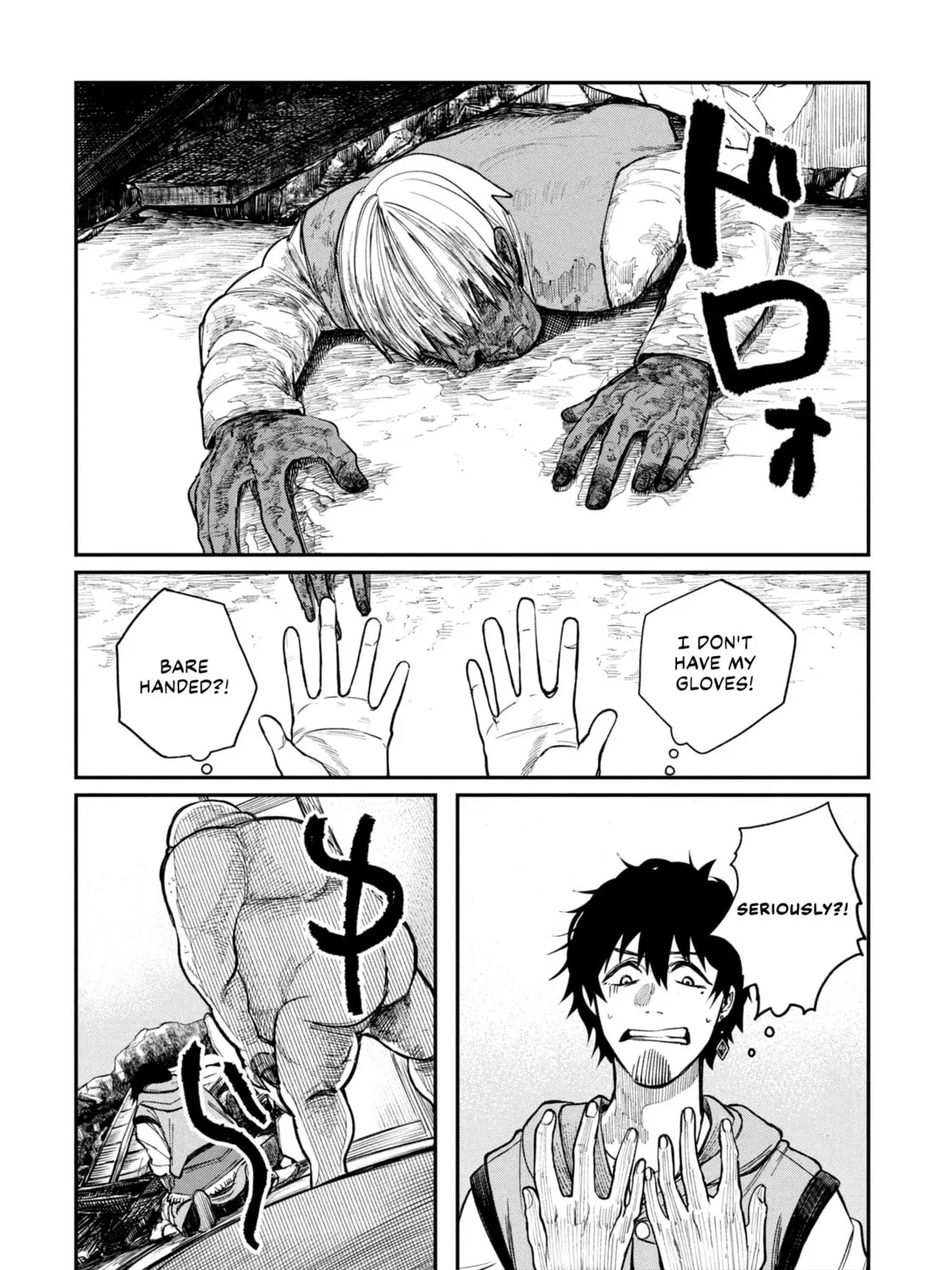 Shitai Katsugi no Nemu Chapter 3 page 23 - 