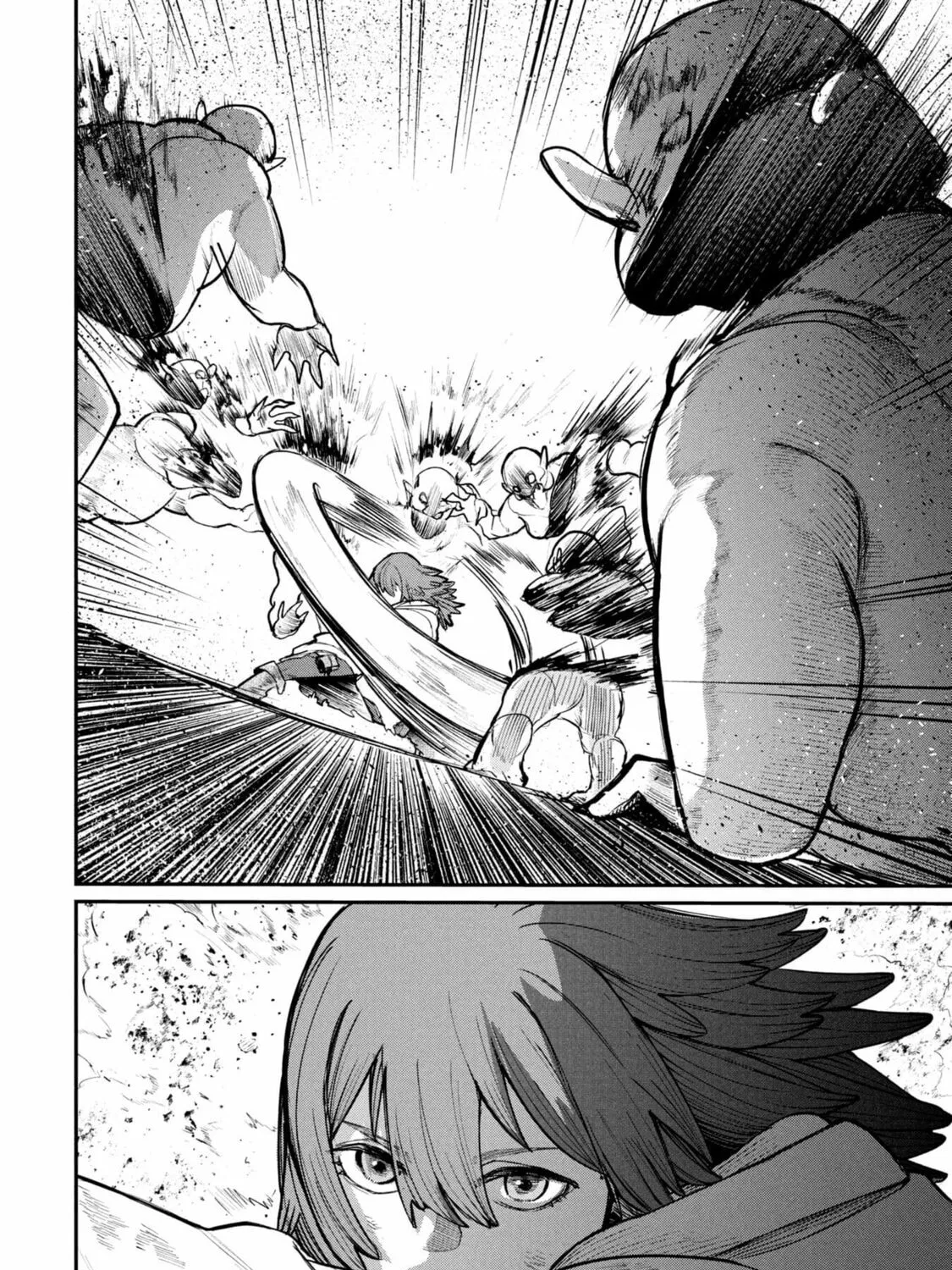 Shitai Katsugi no Nemu Chapter 3 page 35 - 