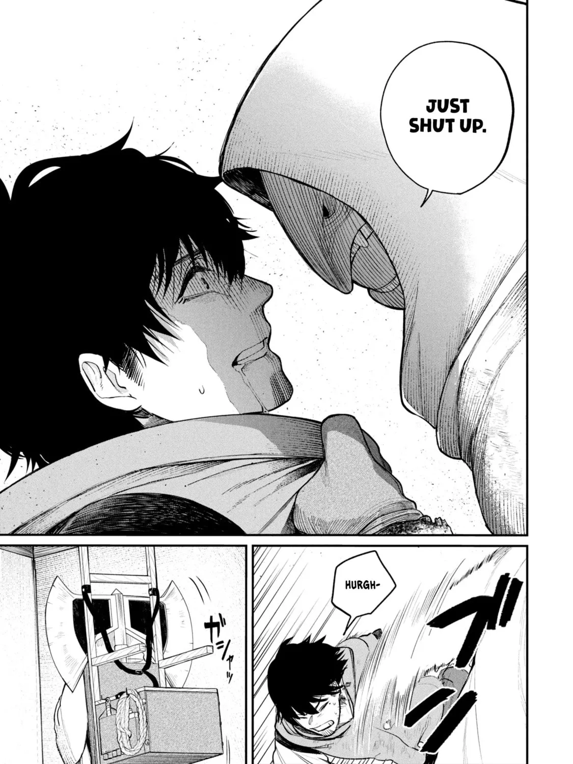 Shitai Katsugi no Nemu Chapter 3 page 61 - 