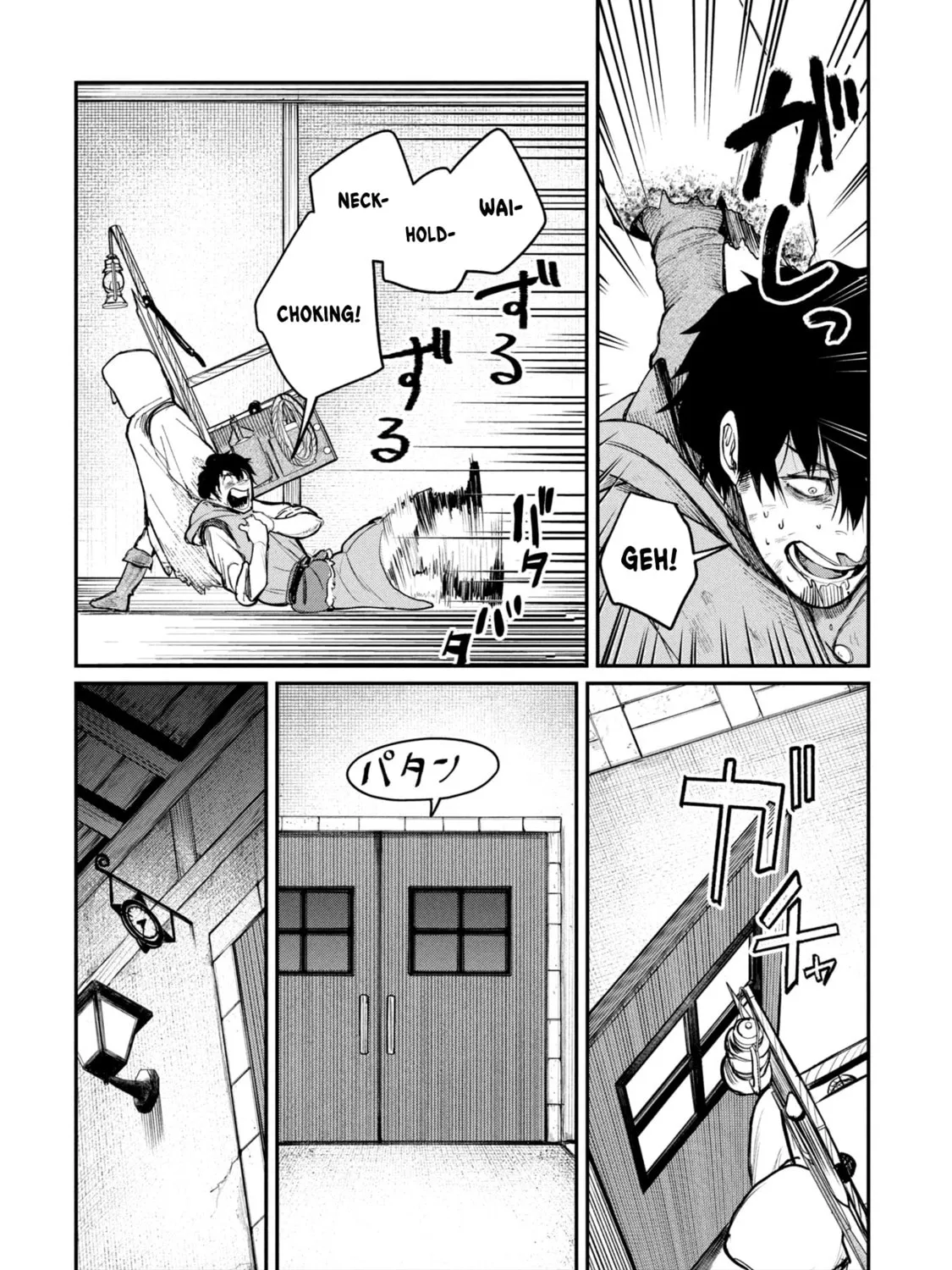 Shitai Katsugi no Nemu Chapter 3 page 63 - 
