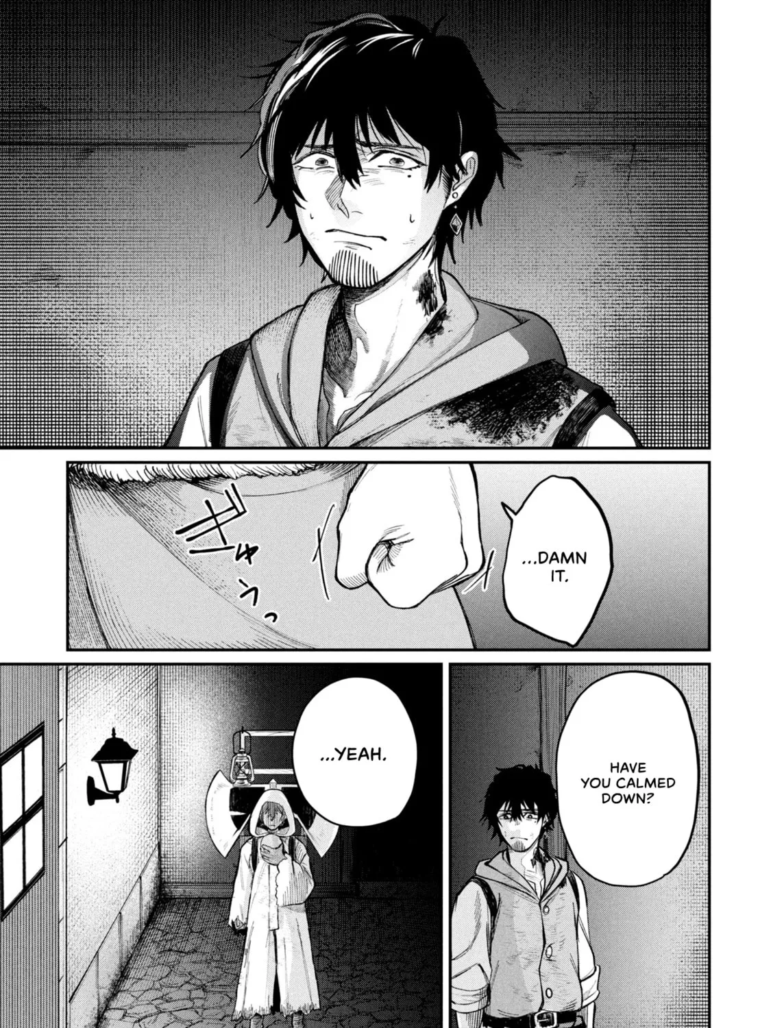 Shitai Katsugi no Nemu Chapter 3 page 69 - 