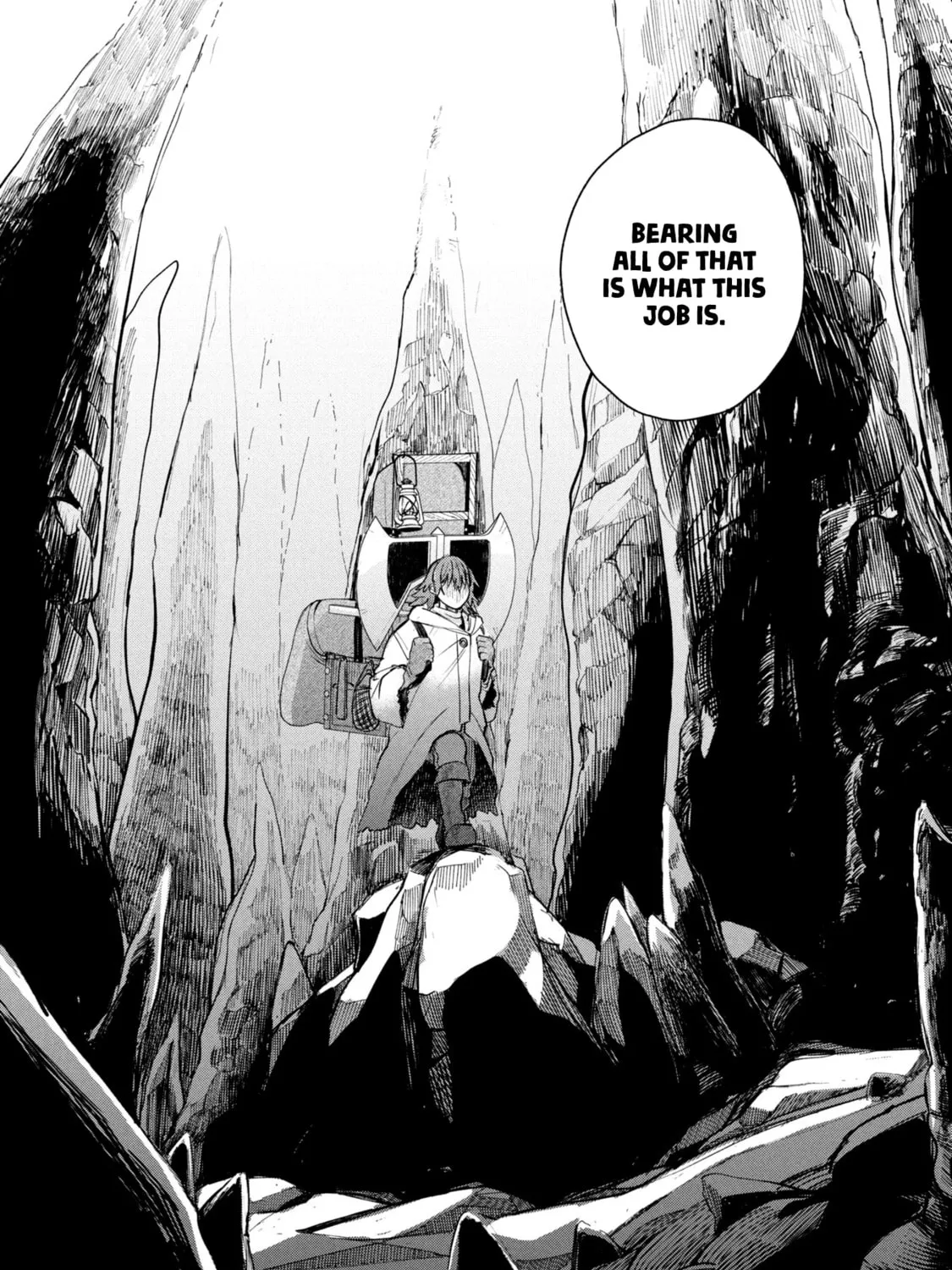 Shitai Katsugi no Nemu Chapter 3 page 73 - 