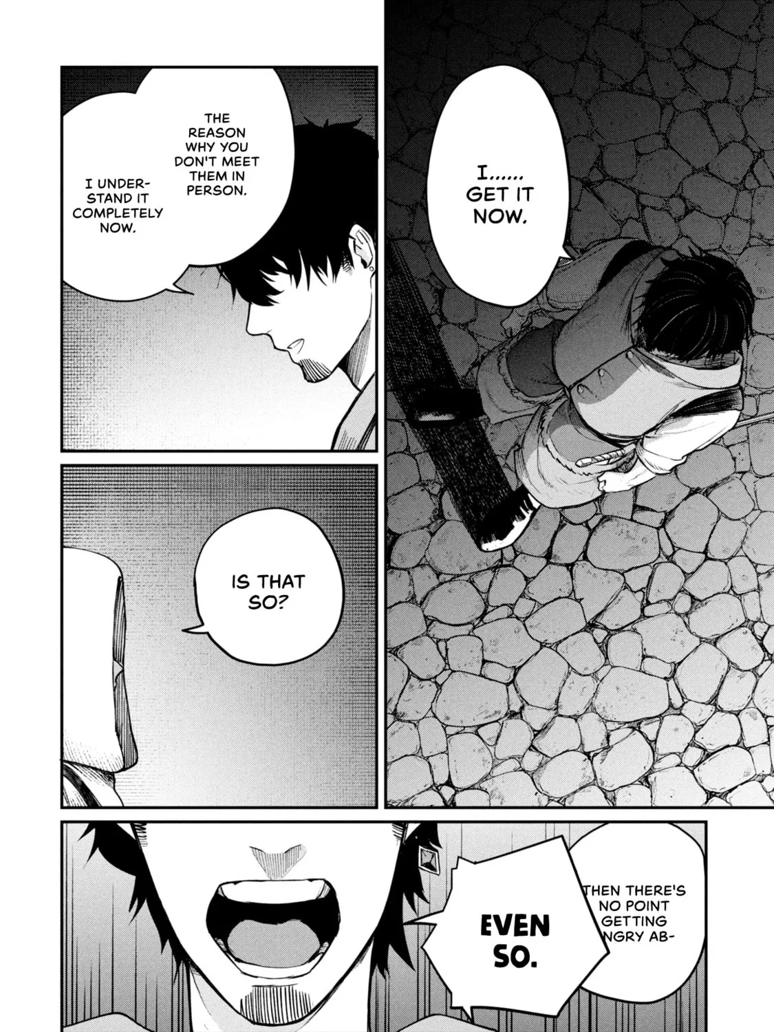 Shitai Katsugi no Nemu Chapter 3 page 75 - 