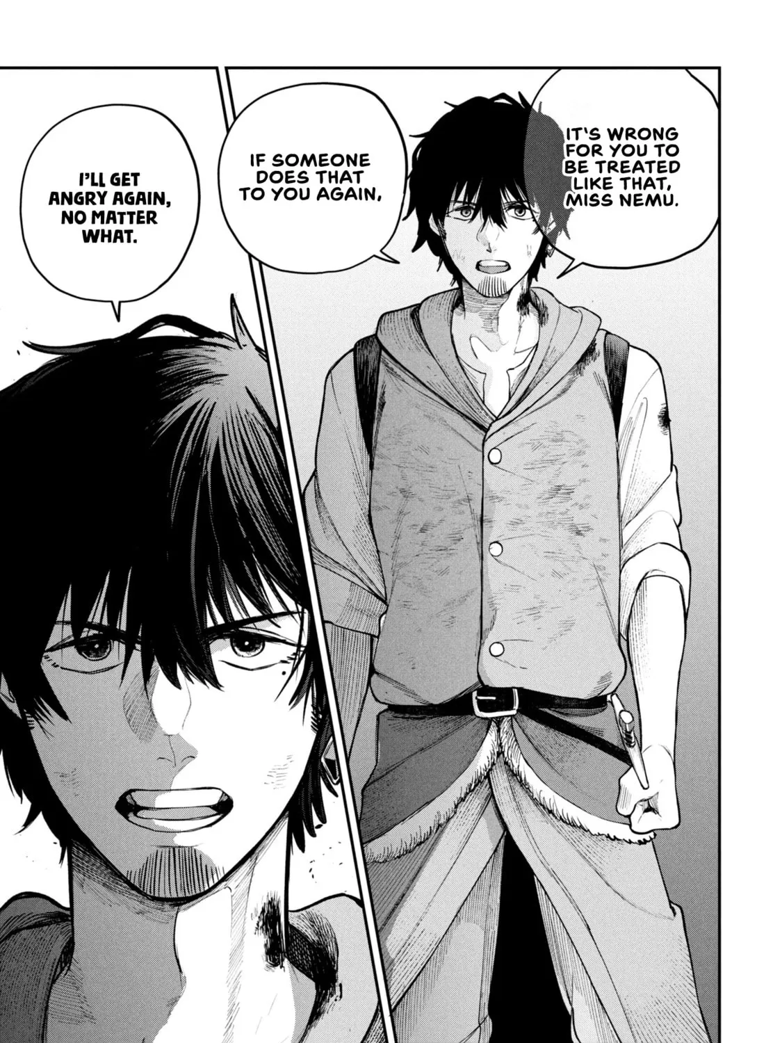 Shitai Katsugi no Nemu Chapter 3 page 77 - 