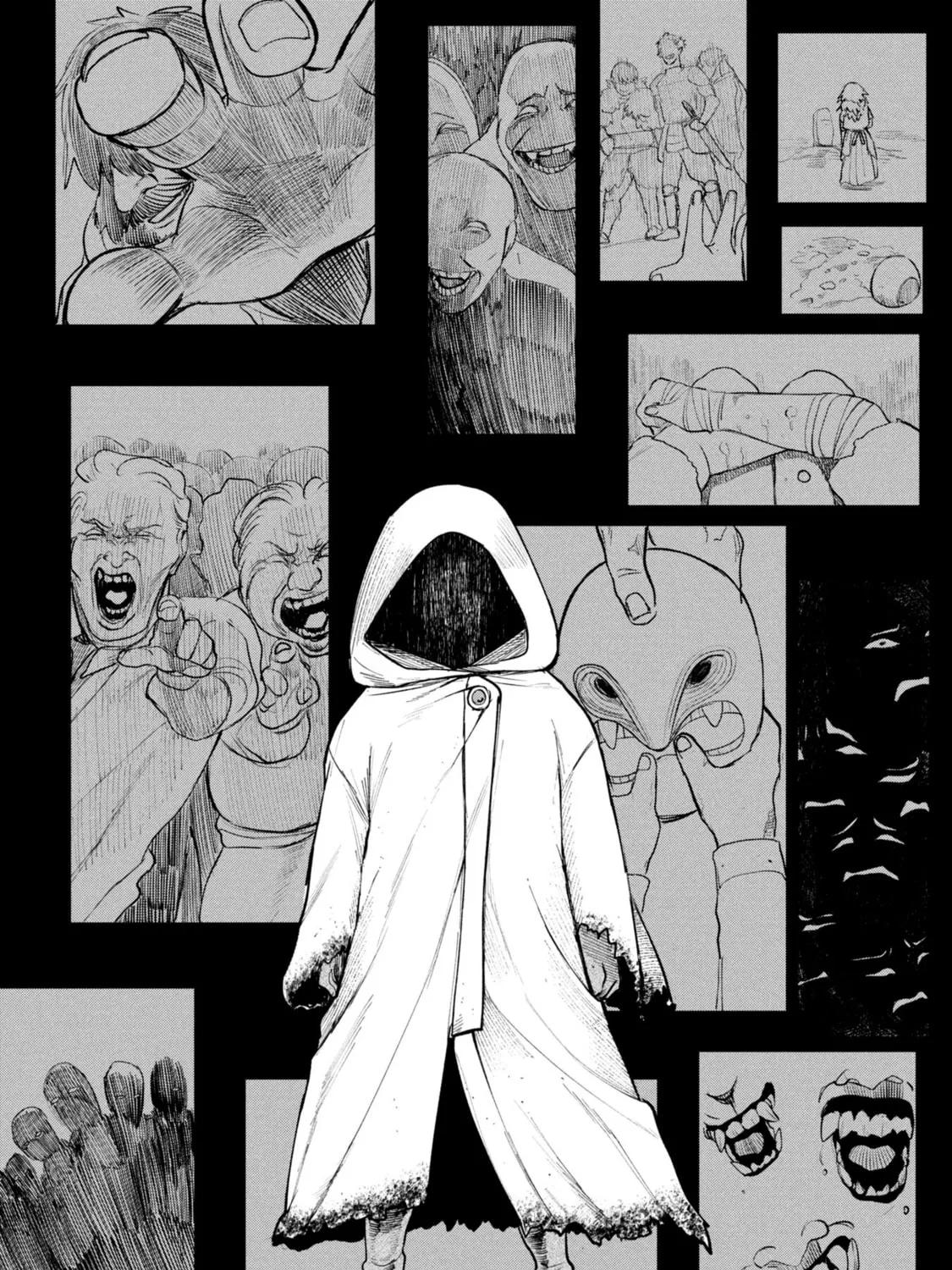 Shitai Katsugi no Nemu Chapter 3 page 79 - 