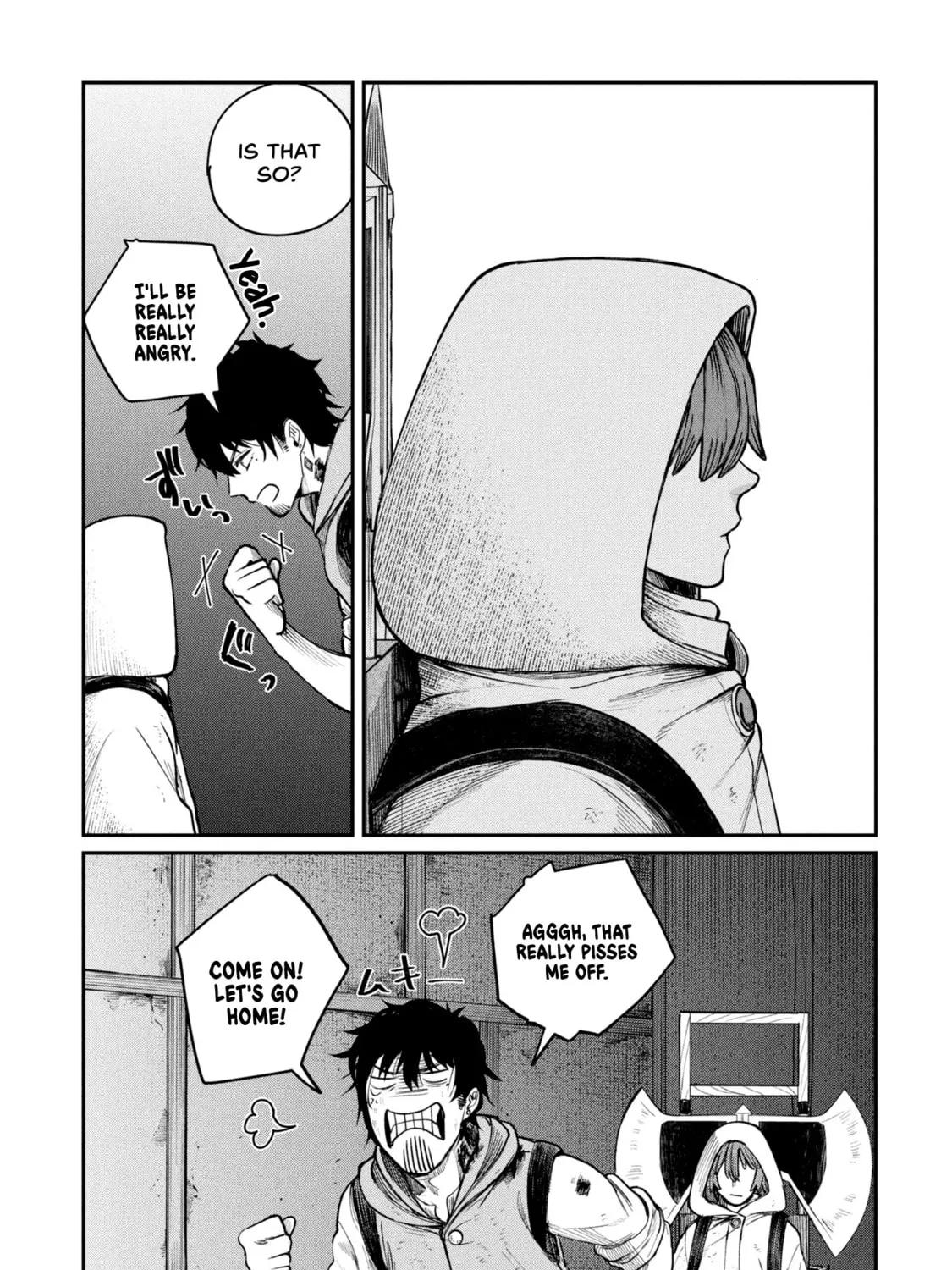 Shitai Katsugi no Nemu Chapter 3 page 81 - 