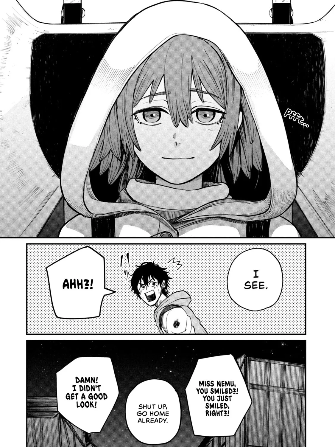 Shitai Katsugi no Nemu Chapter 3 page 83 - 