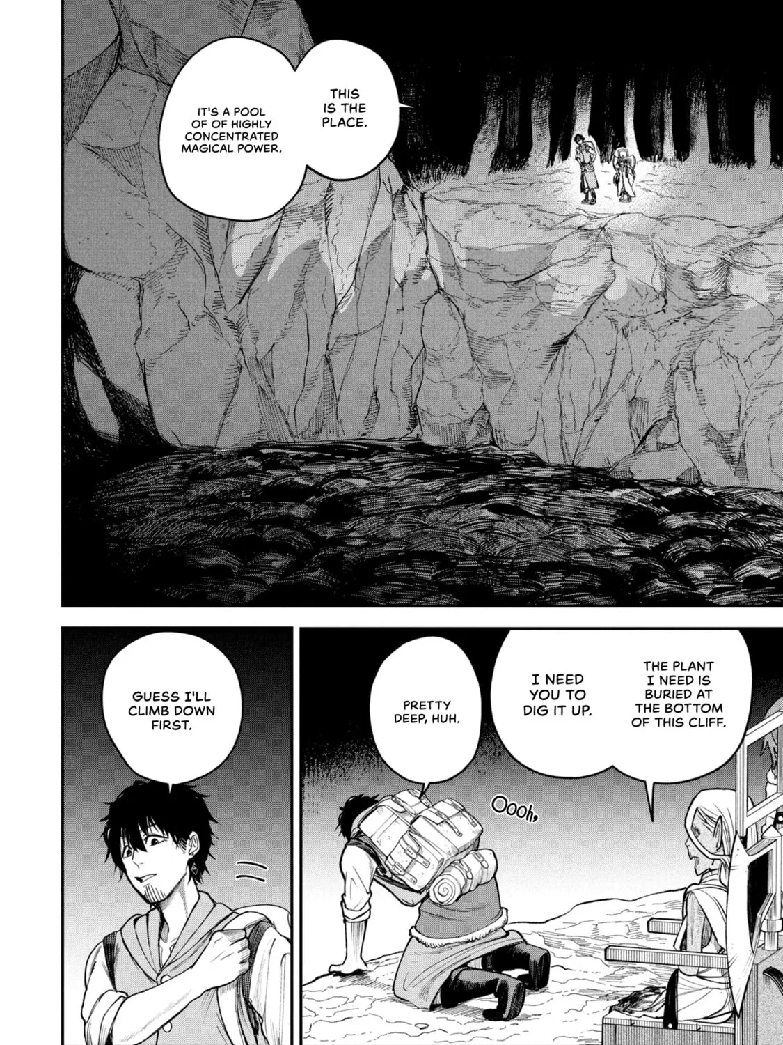 Shitai Katsugi no Nemu Chapter 4 page 27 - 