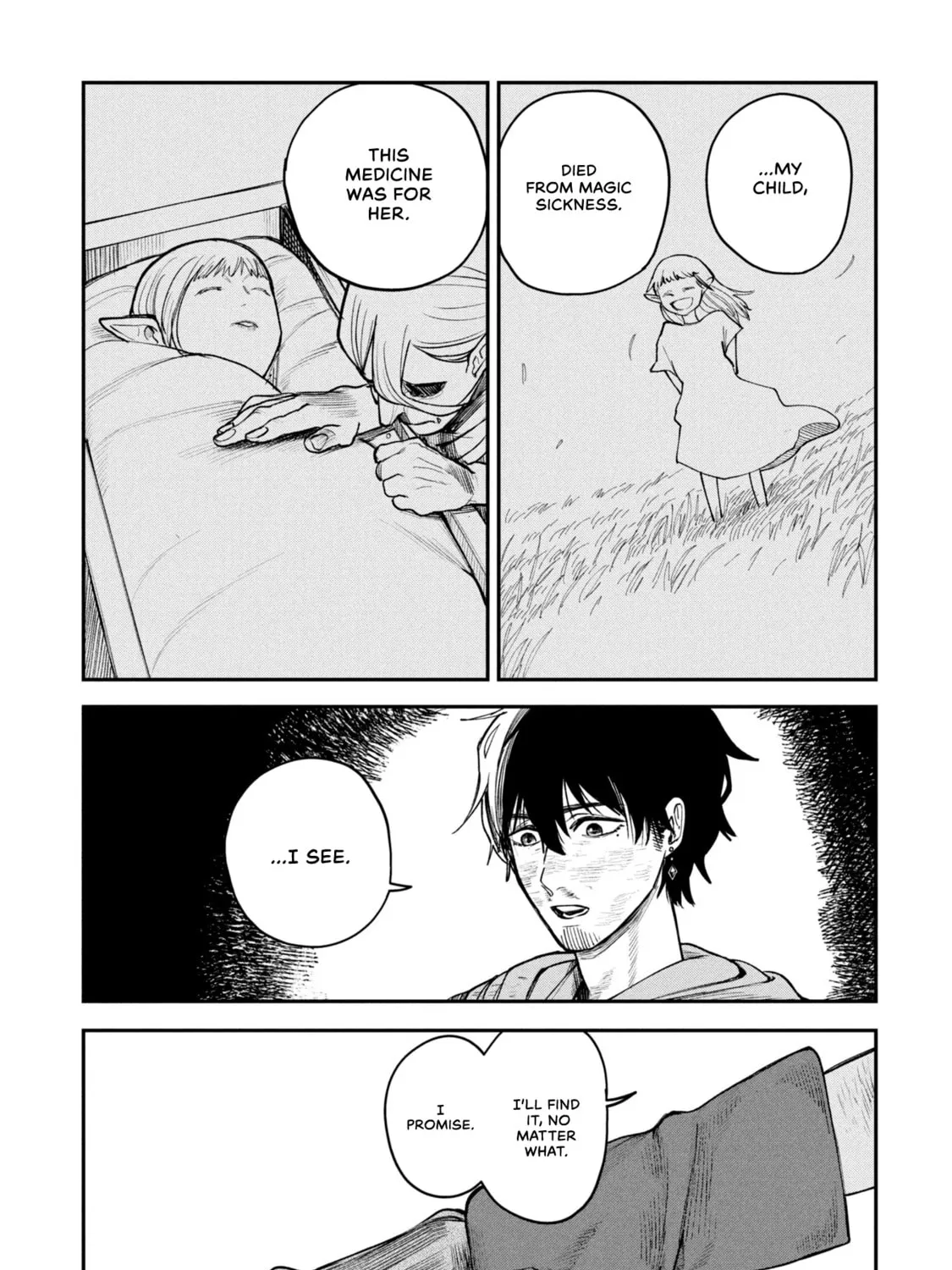 Shitai Katsugi no Nemu Chapter 4 page 45 - 
