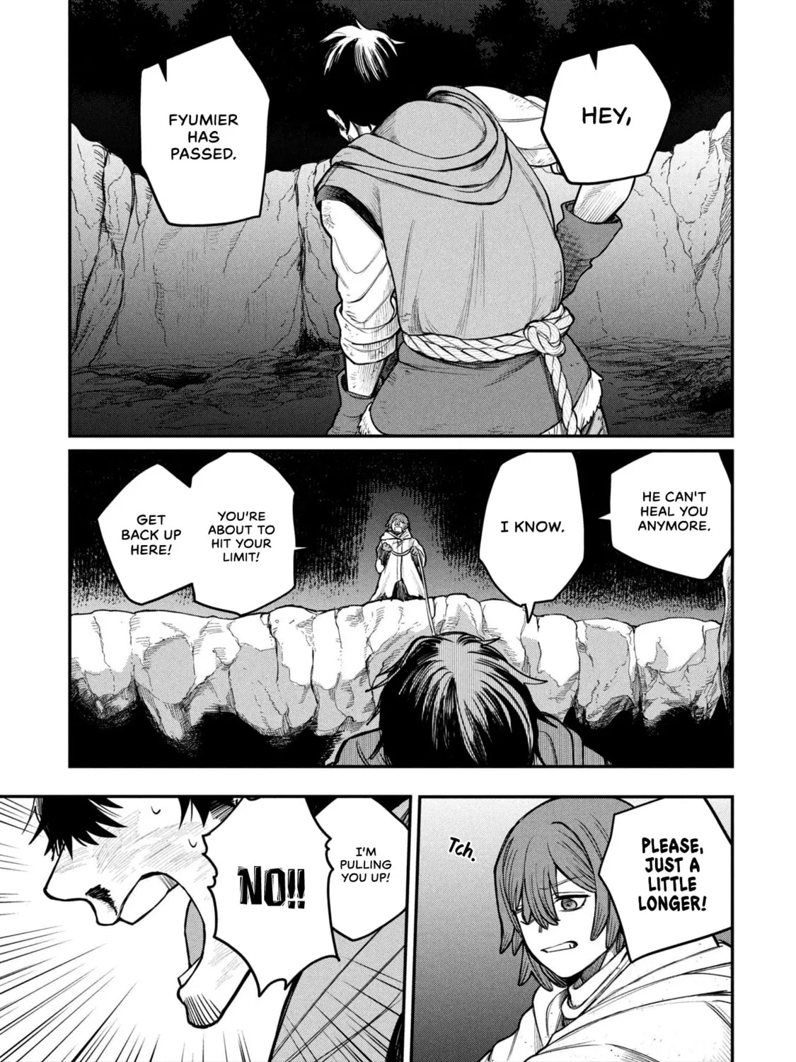 Shitai Katsugi no Nemu Chapter 4 page 49 - 