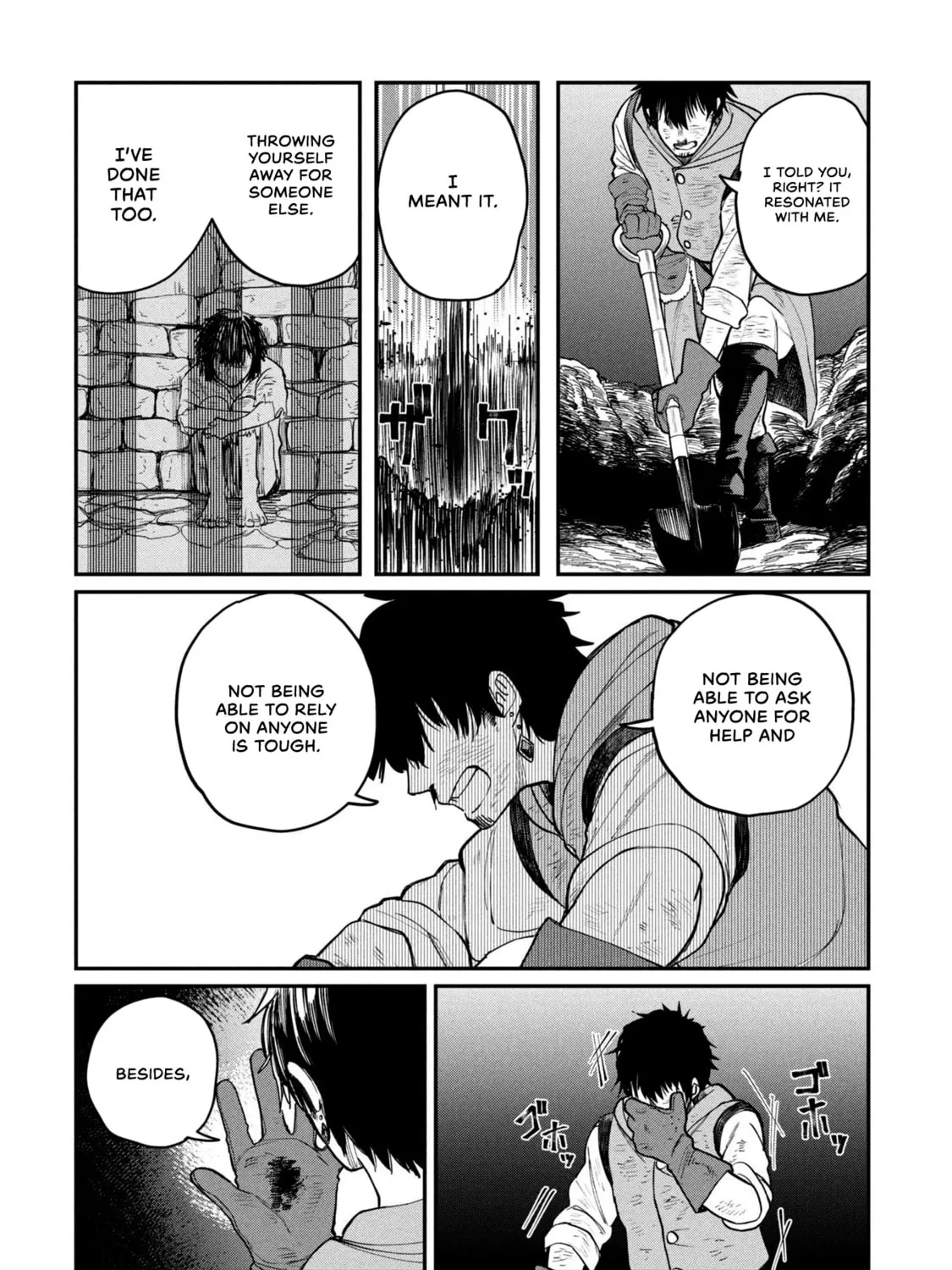 Shitai Katsugi no Nemu Chapter 4 page 51 - 