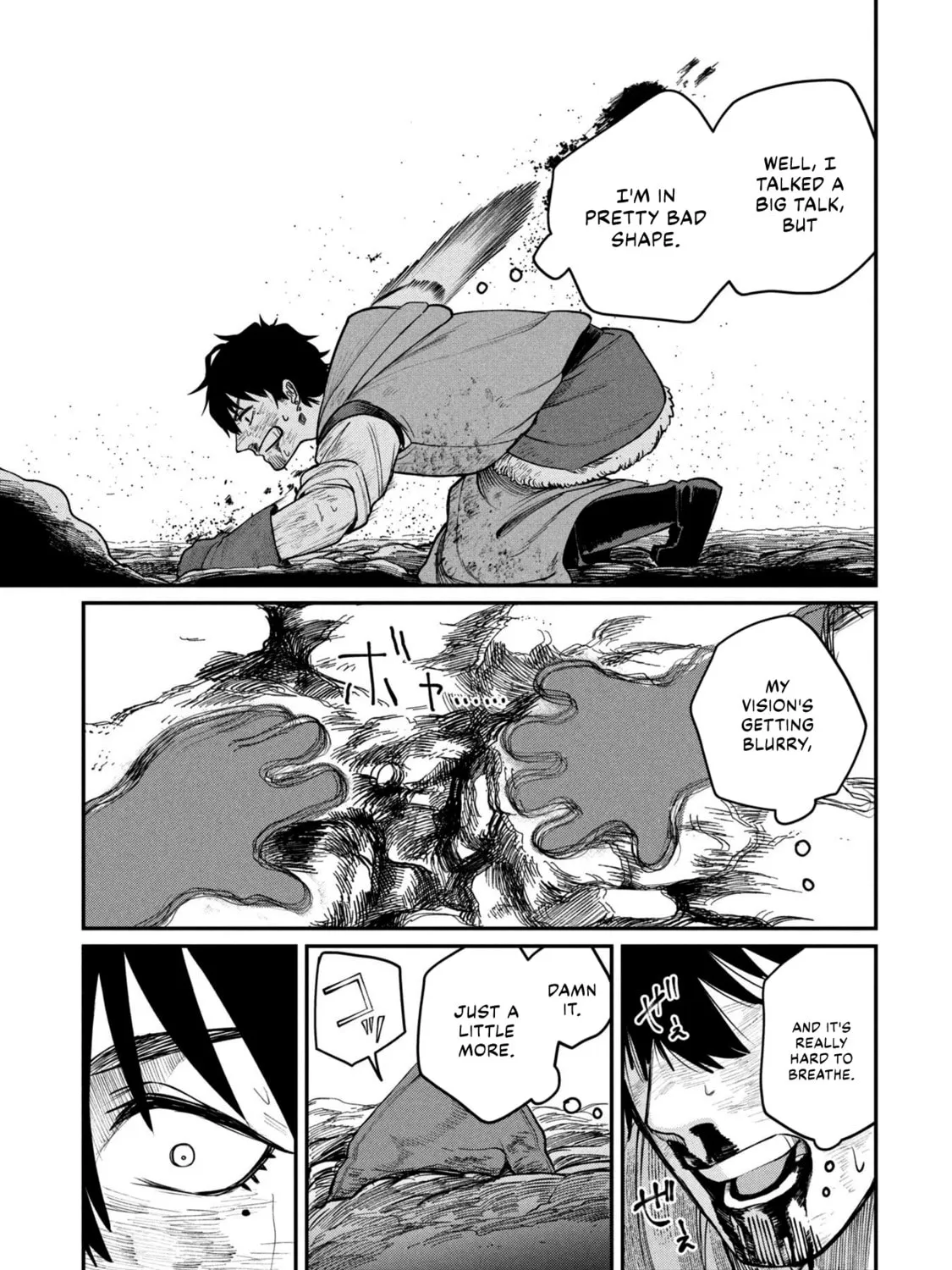 Shitai Katsugi no Nemu Chapter 4 page 57 - 