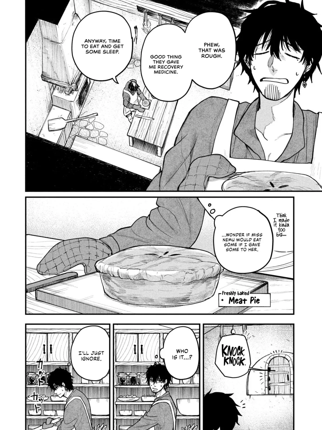 Shitai Katsugi no Nemu Chapter 4 page 67 - 