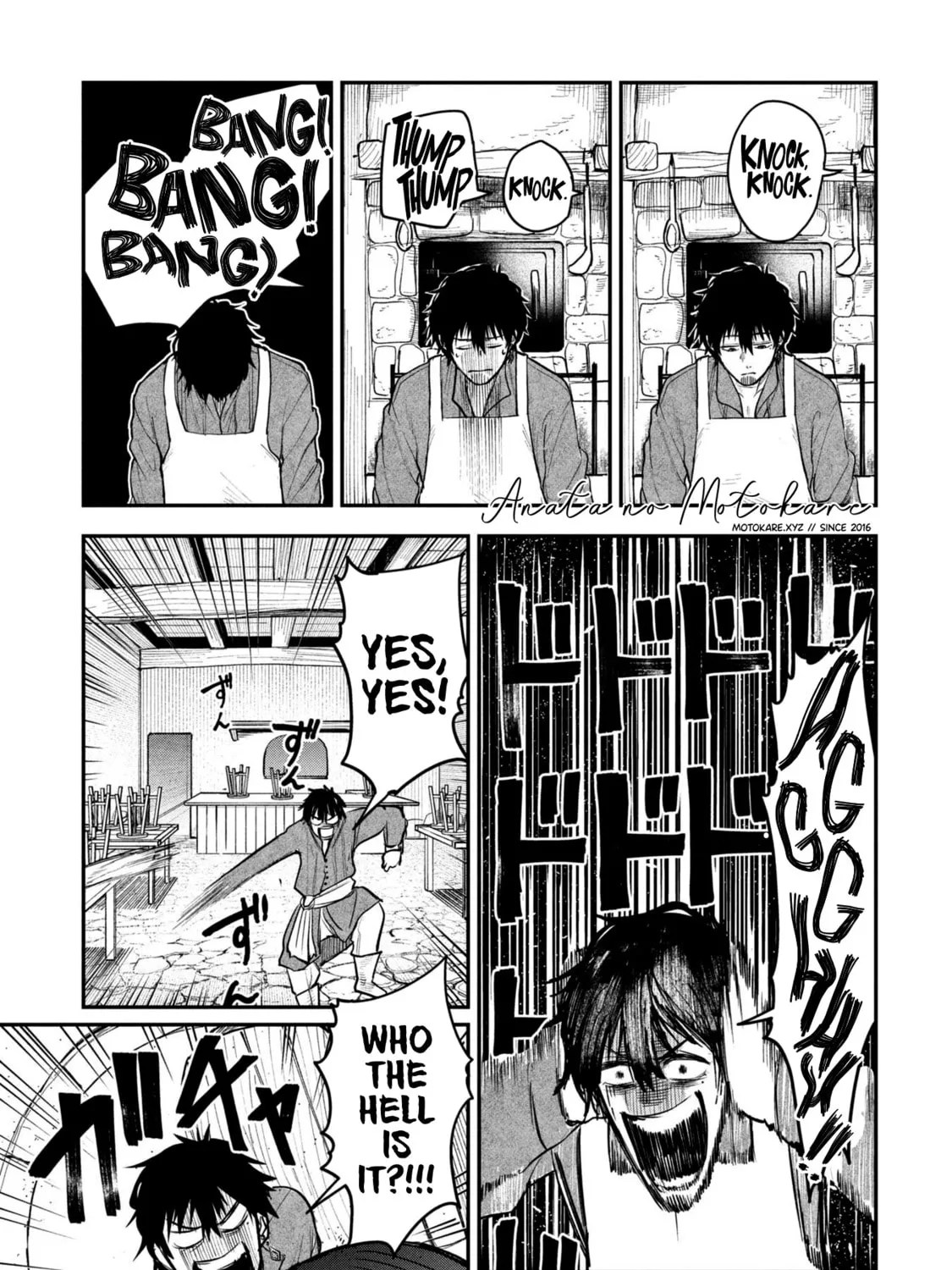 Shitai Katsugi no Nemu Chapter 4 page 69 - 